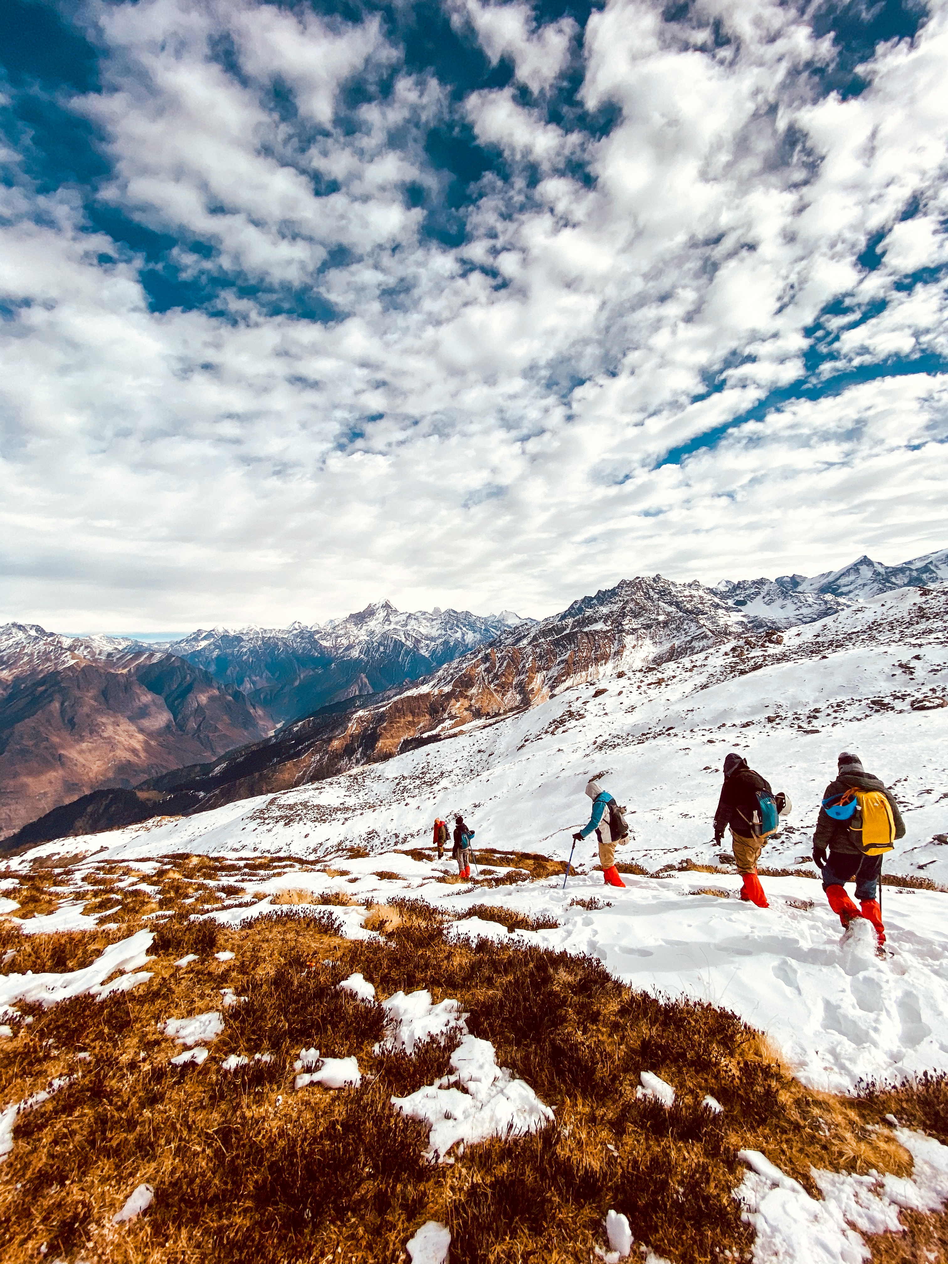 Instagram Photo Contest - Winter Treks Edition Nominations