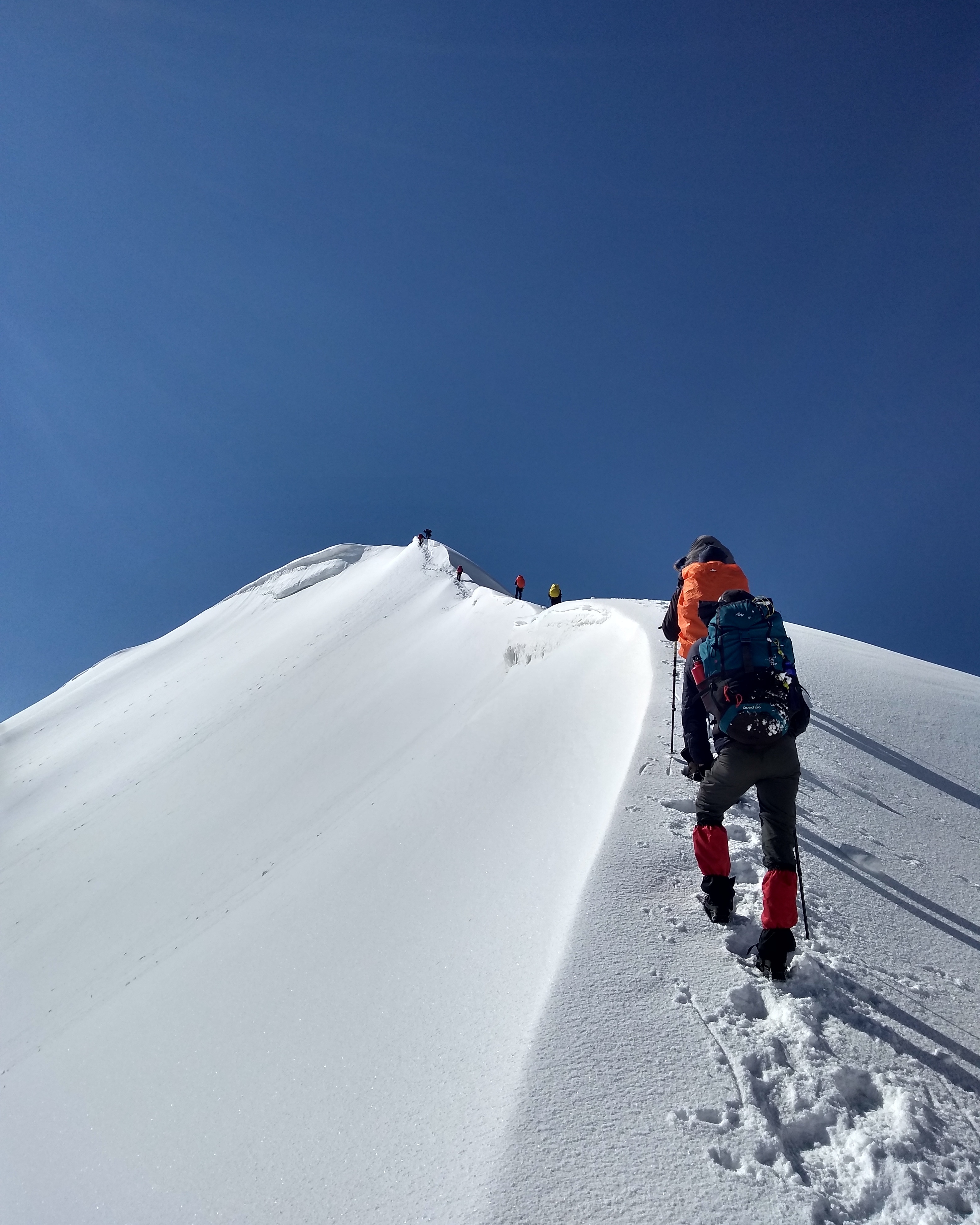 Instagram Photo Contest - Winter Treks Edition Nominations