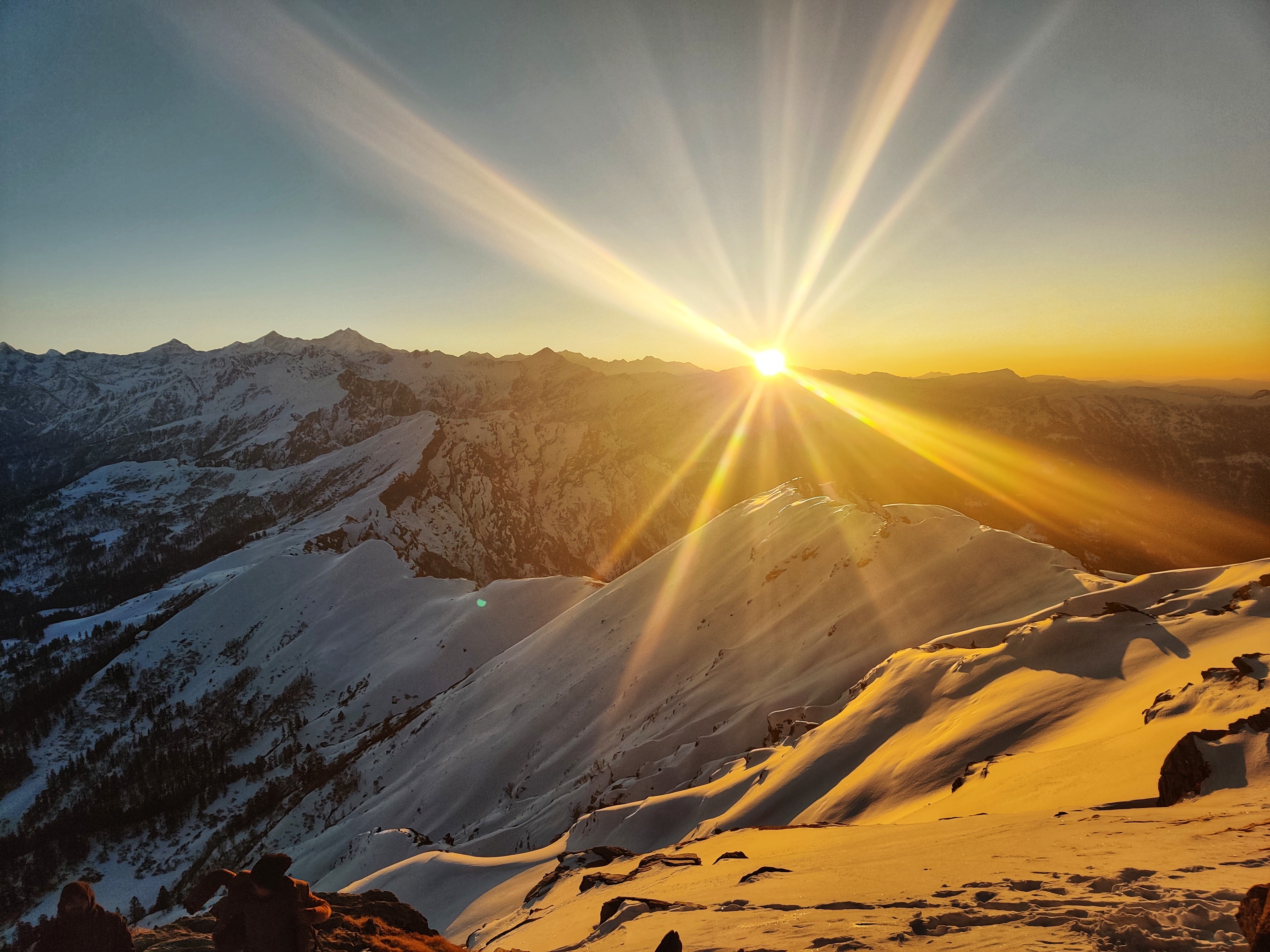 Instagram Photo Contest - Winter Treks Edition Nominations