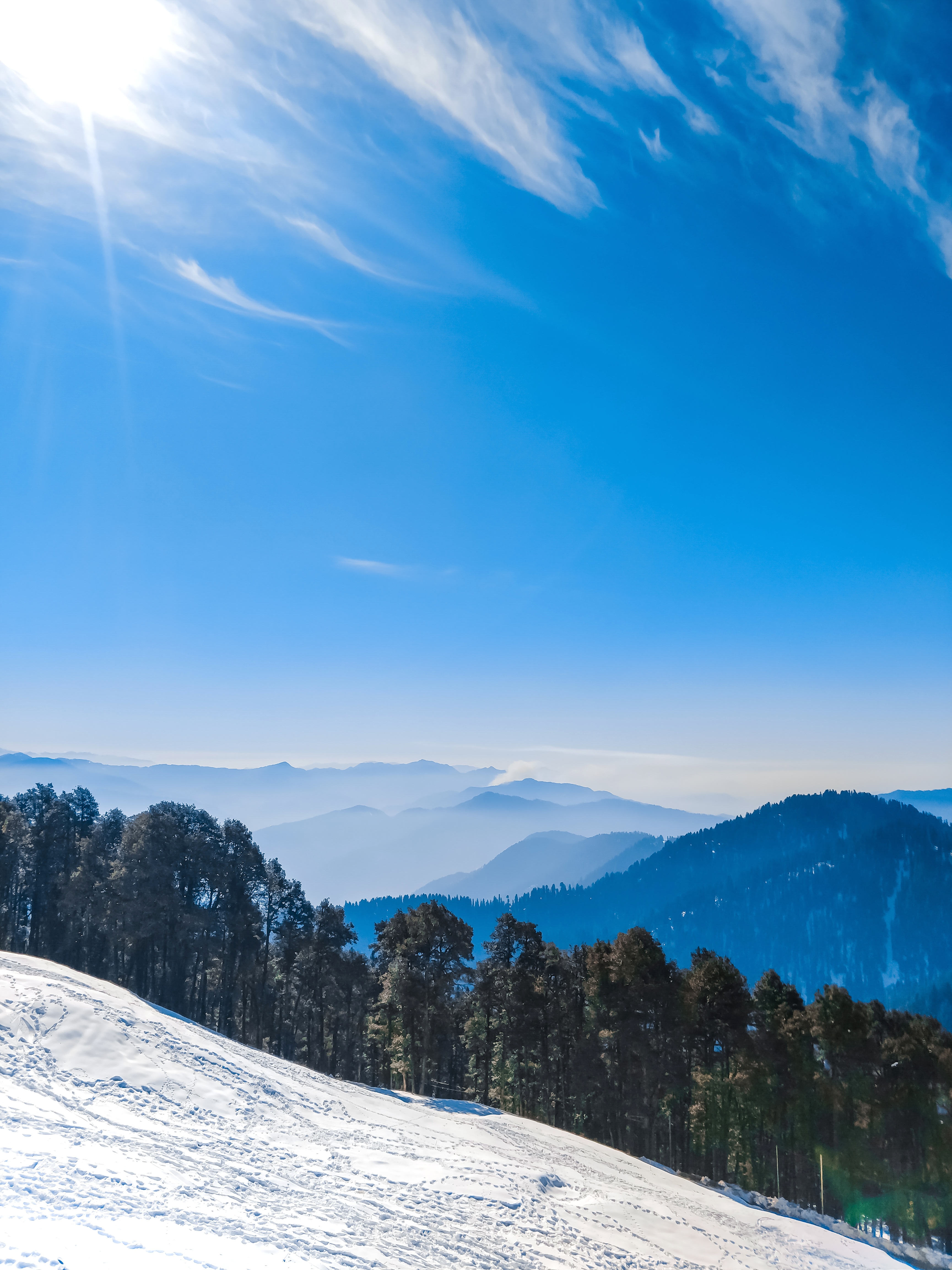 Instagram Photo Contest - Winter Treks Edition Nominations