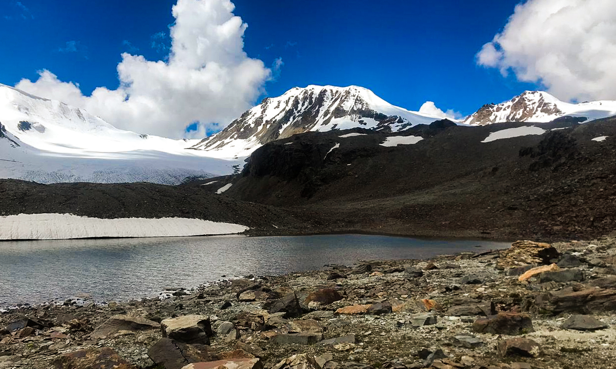 BEST ALTERNATIVES TO STOK KANGRI TREK