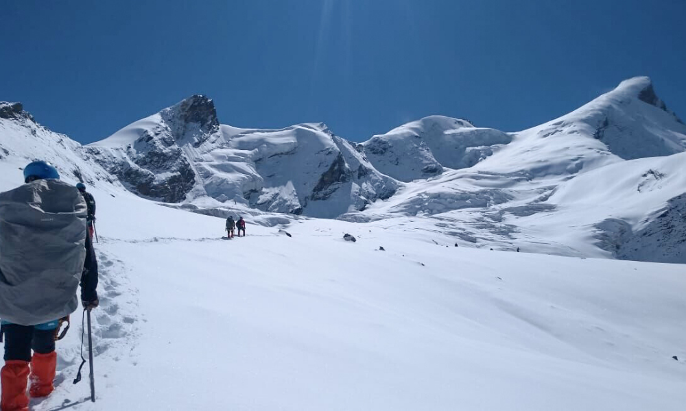 Best Mountaineering Expeditions In India