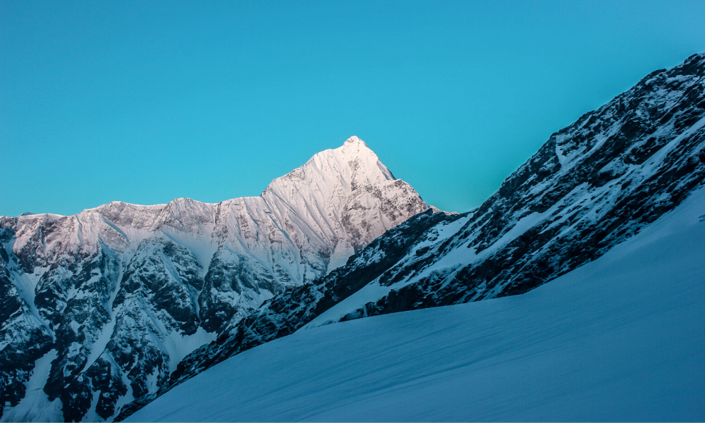 Best Mountaineering Expeditions In India