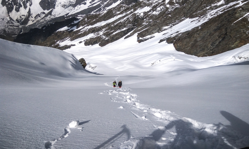 Best Mountaineering Expeditions In India