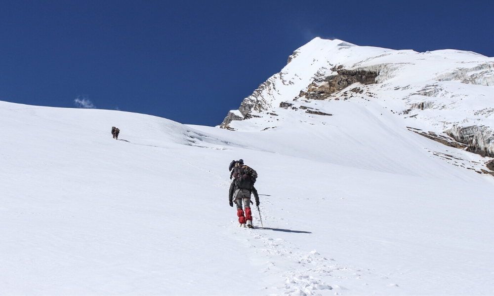 Best Mountaineering Expeditions In India