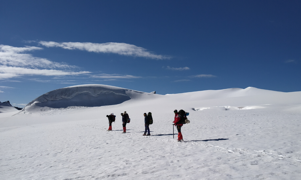 Best Mountaineering Expeditions In India