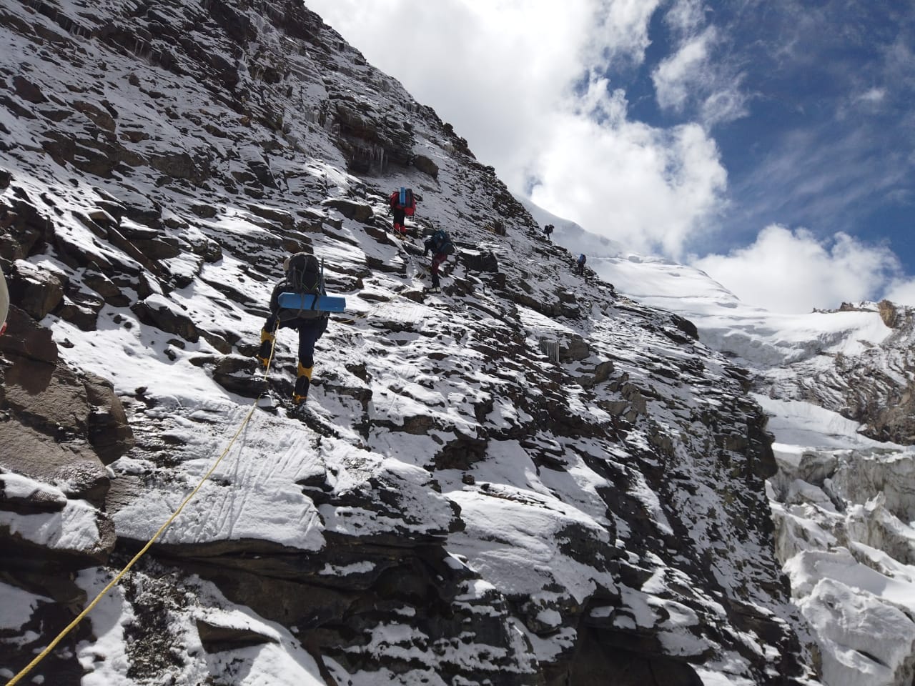 Procedure For Getting a Peak-Climbing Permit In India