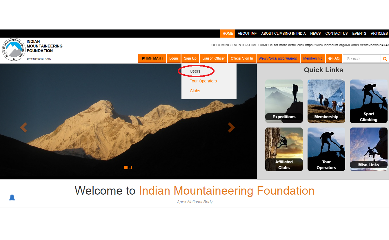 Procedure For Getting a Peak-Climbing Permit In India
