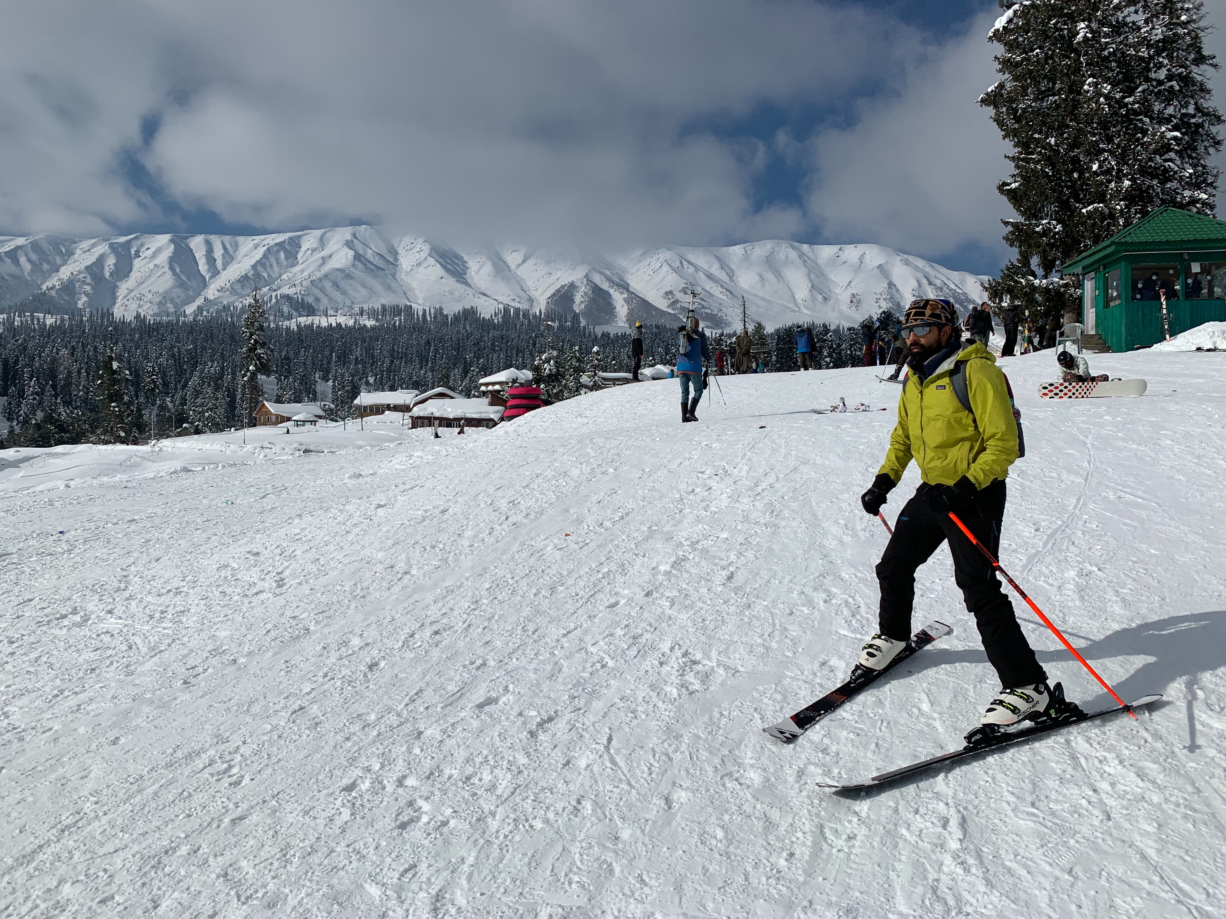 All You Need to Know Before You Take Up Skiing This Winter