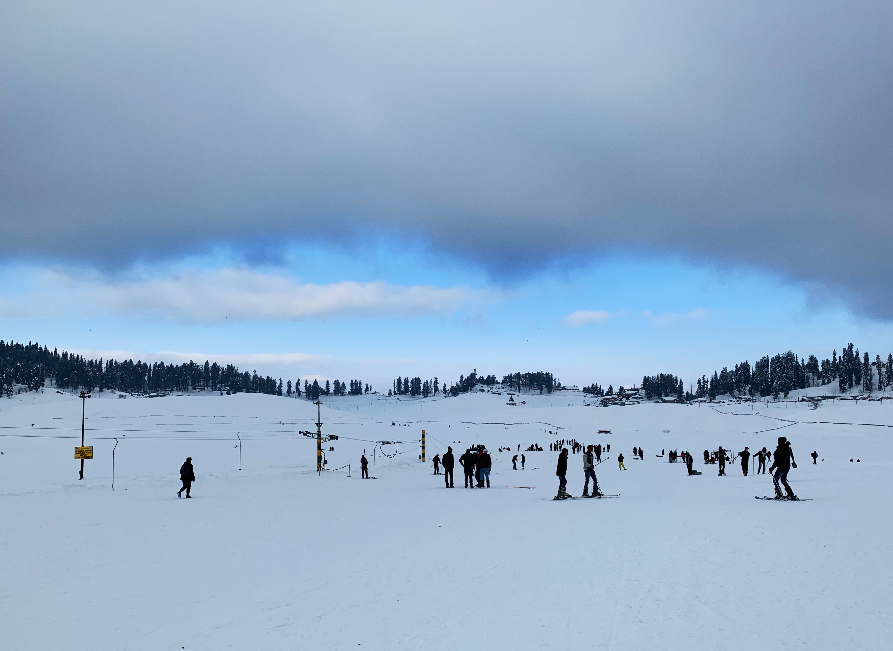 All You Need to Know Before You Take Up Skiing This Winter