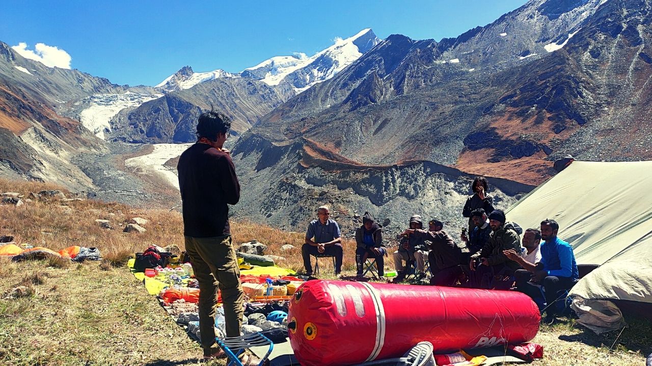 Bikat Mountaineering Expeditions 2022