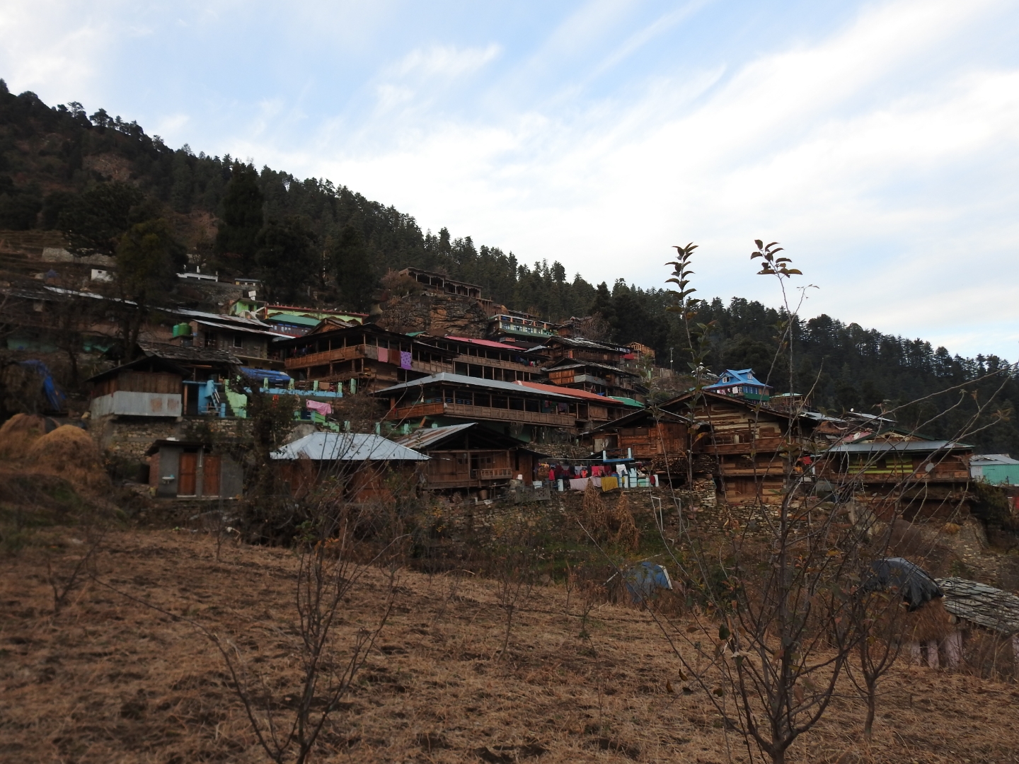 Highlights of Har Ki Dun Trek