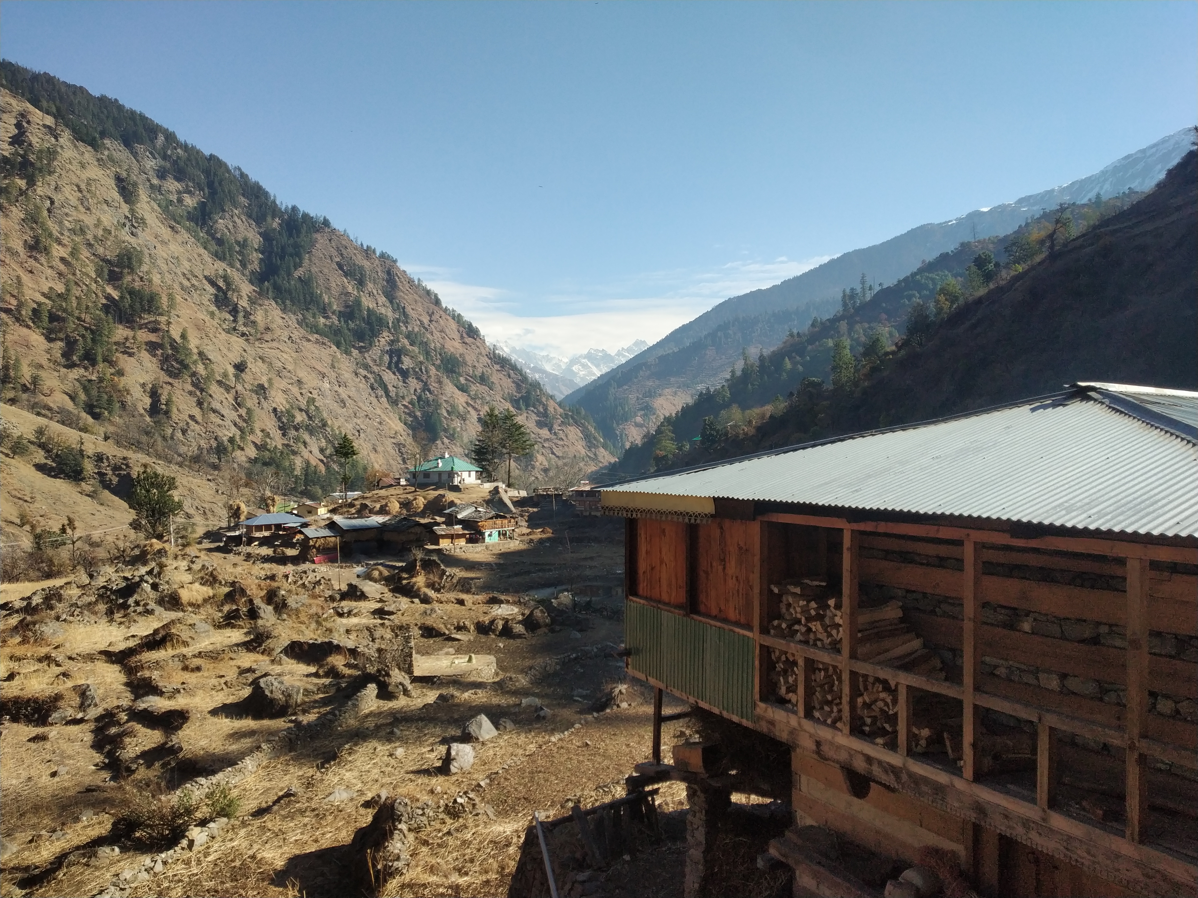 Highlights of Har Ki Dun Trek