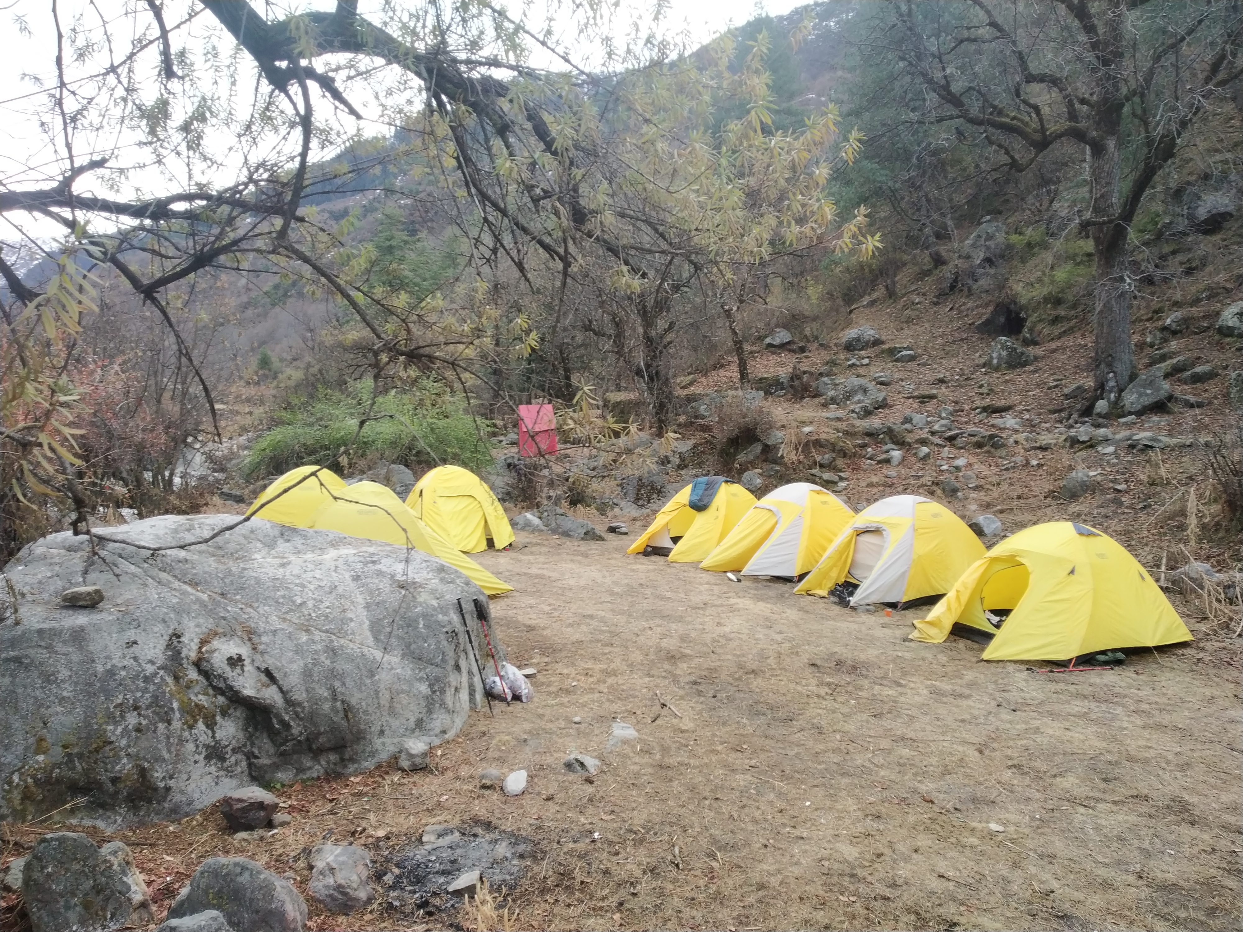 Highlights of Har Ki Dun Trek