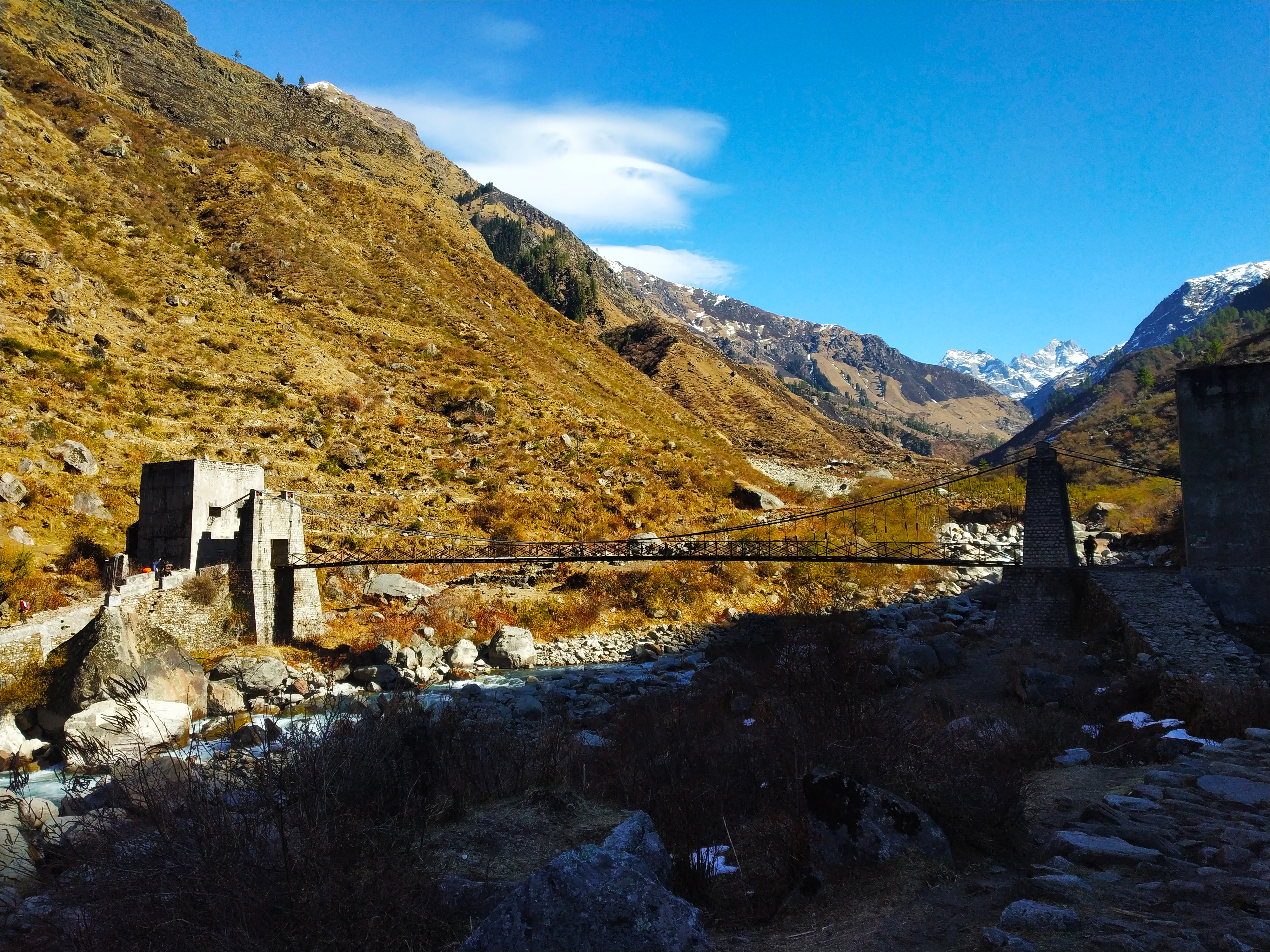 Highlights of Har Ki Dun Trek