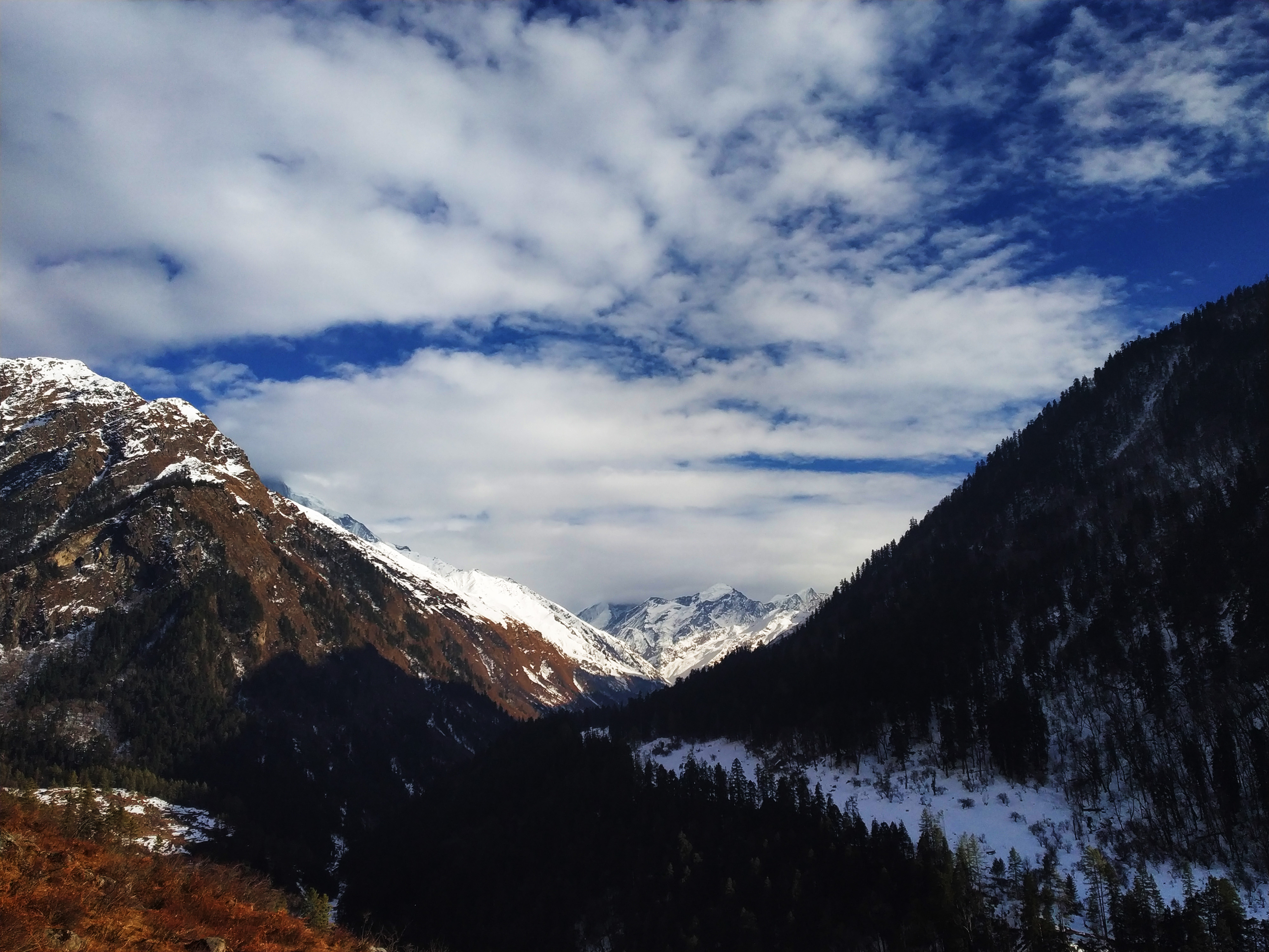 Highlights of Har Ki Dun Trek