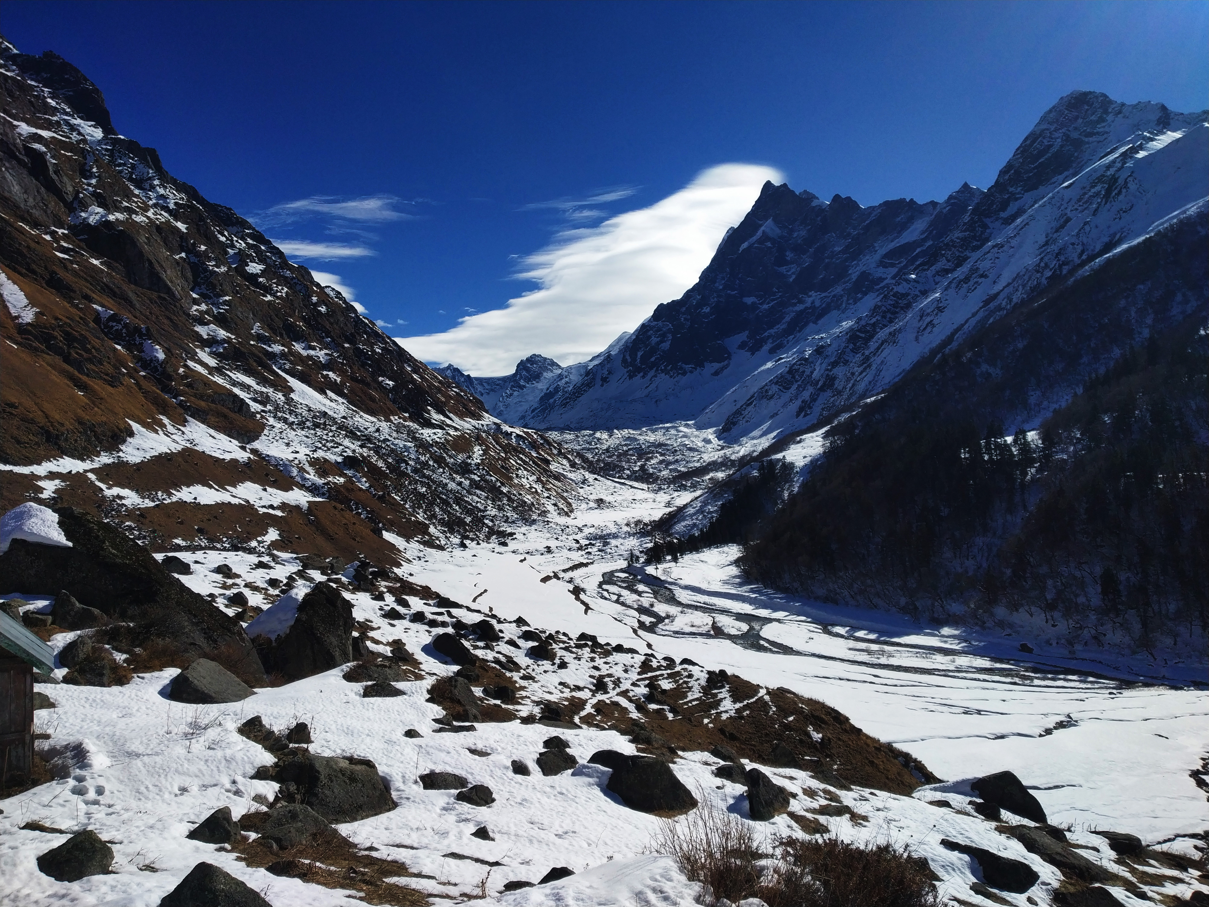 Highlights of Har Ki Dun Trek