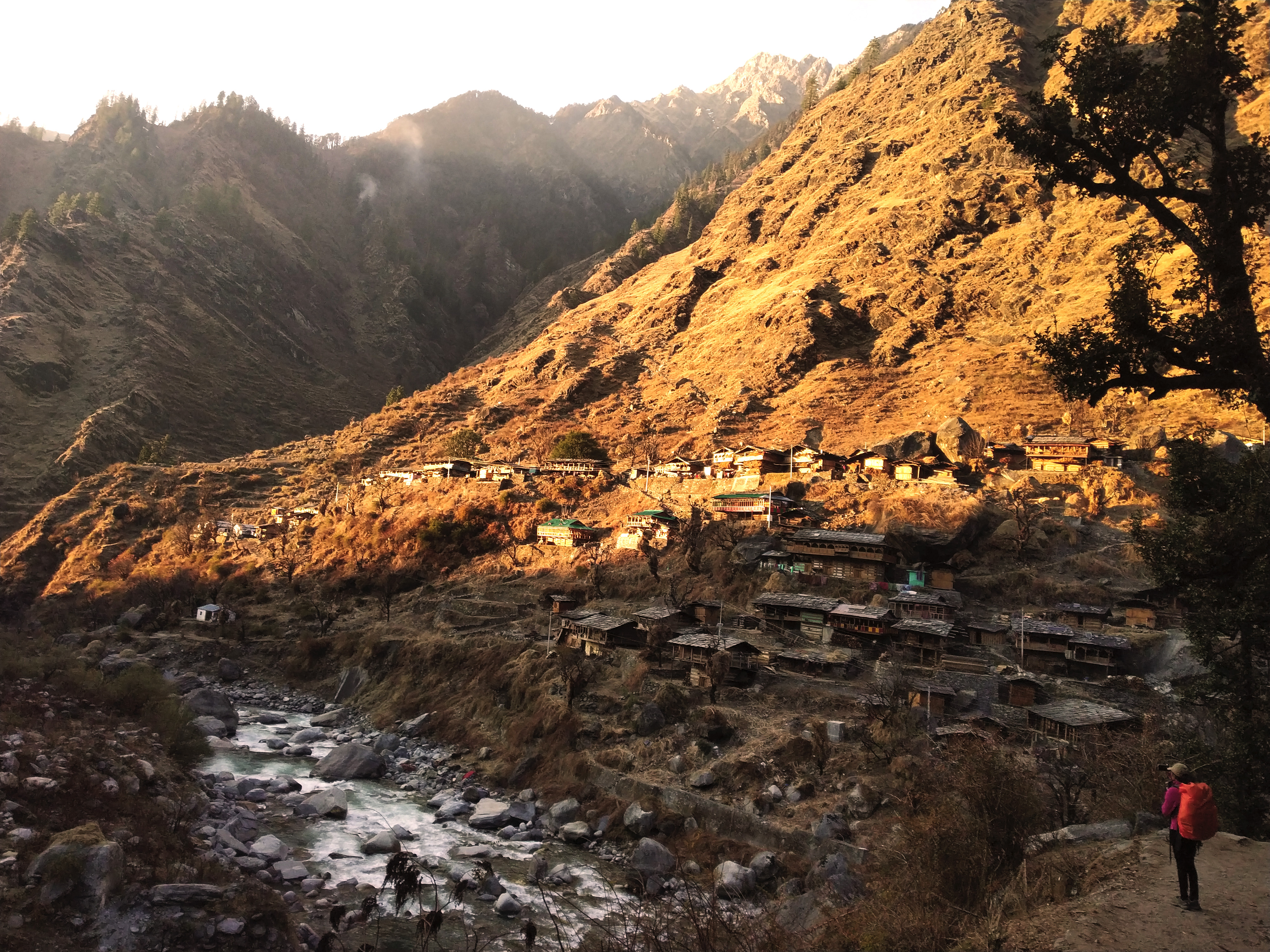 Highlights of Har Ki Dun Trek
