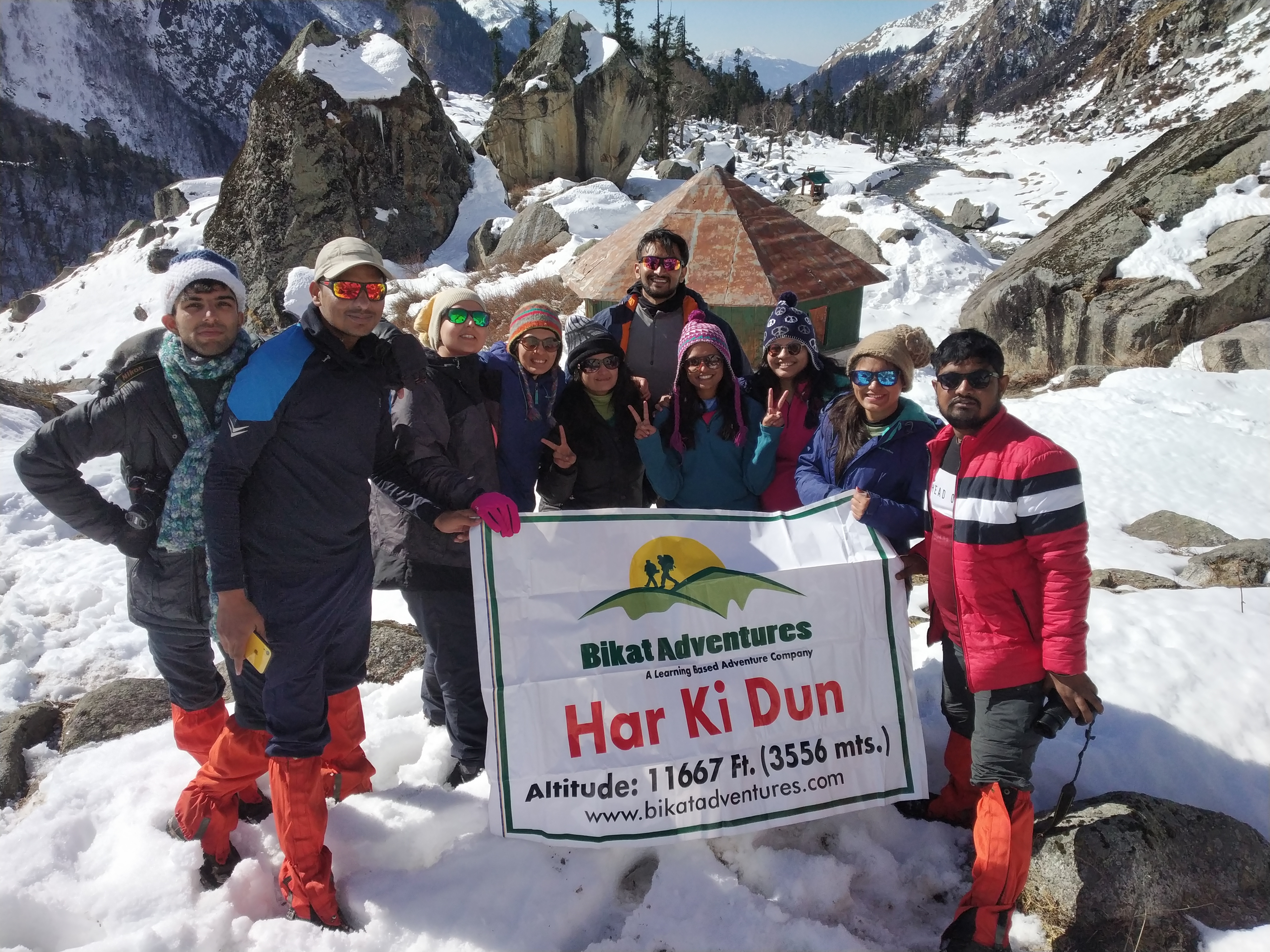 Har Ki Dun – Who is this trek meant for?