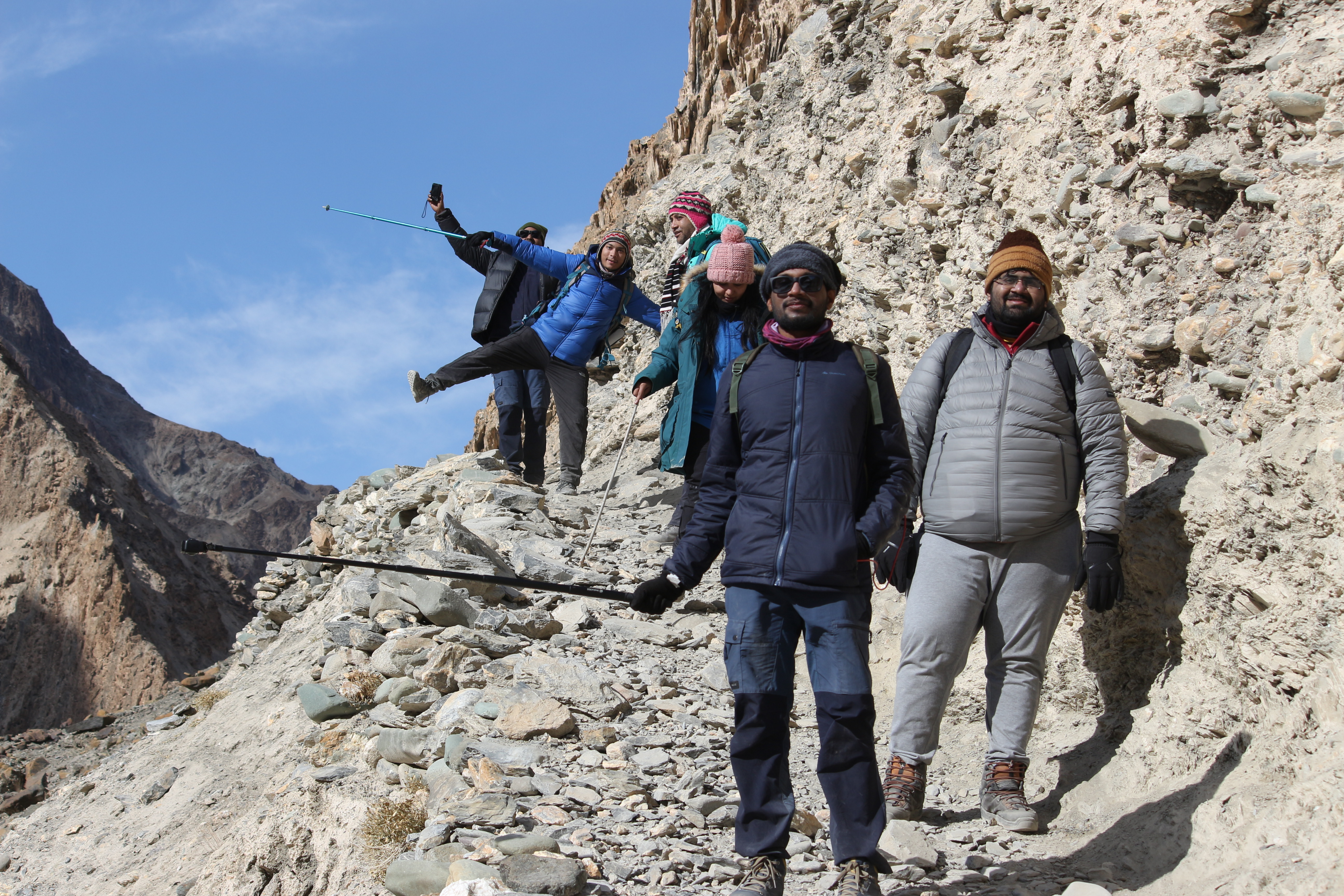 Markha Valley Winter Trek – Who is this meant for?