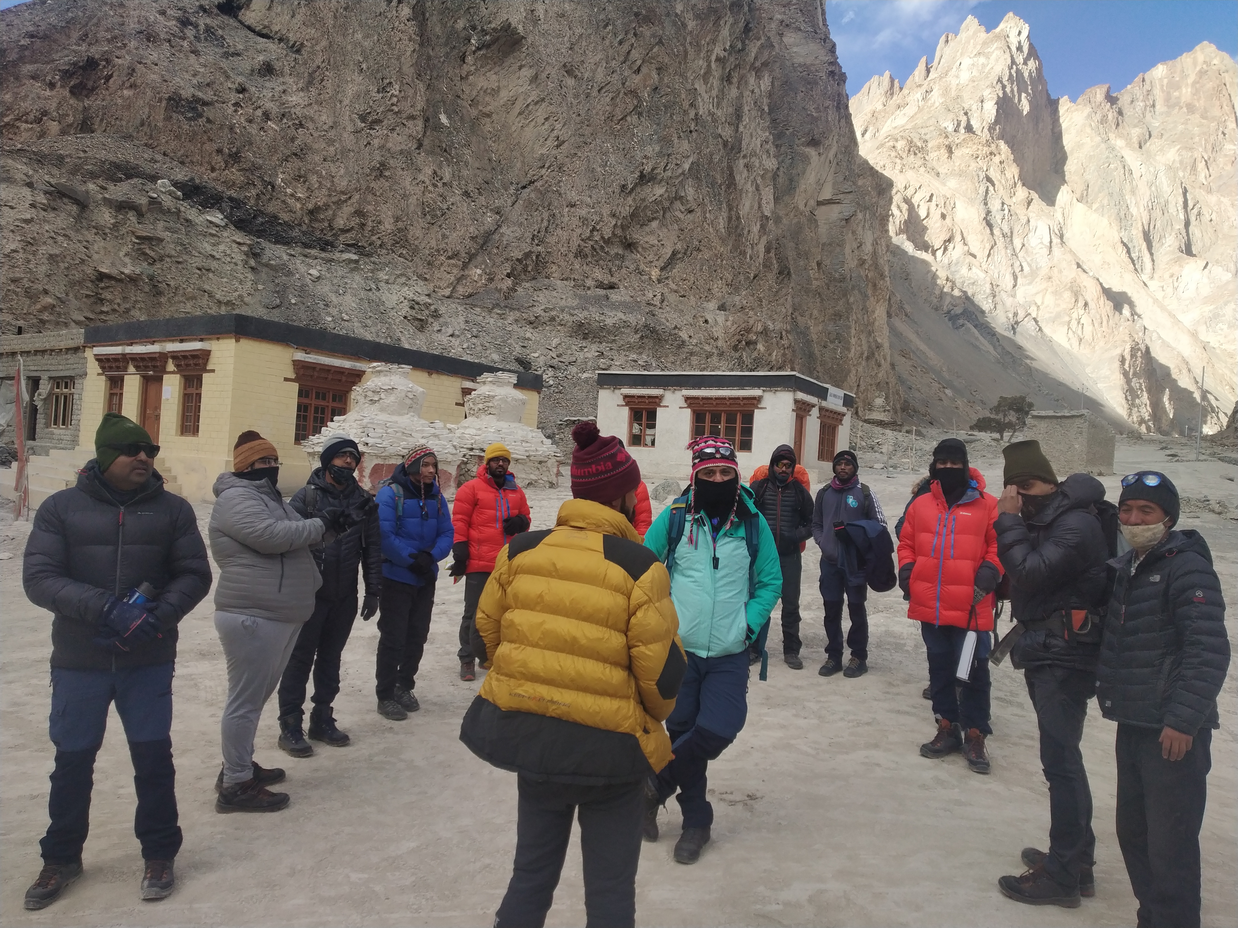 Markha Valley Winter Trek – Who is this meant for?