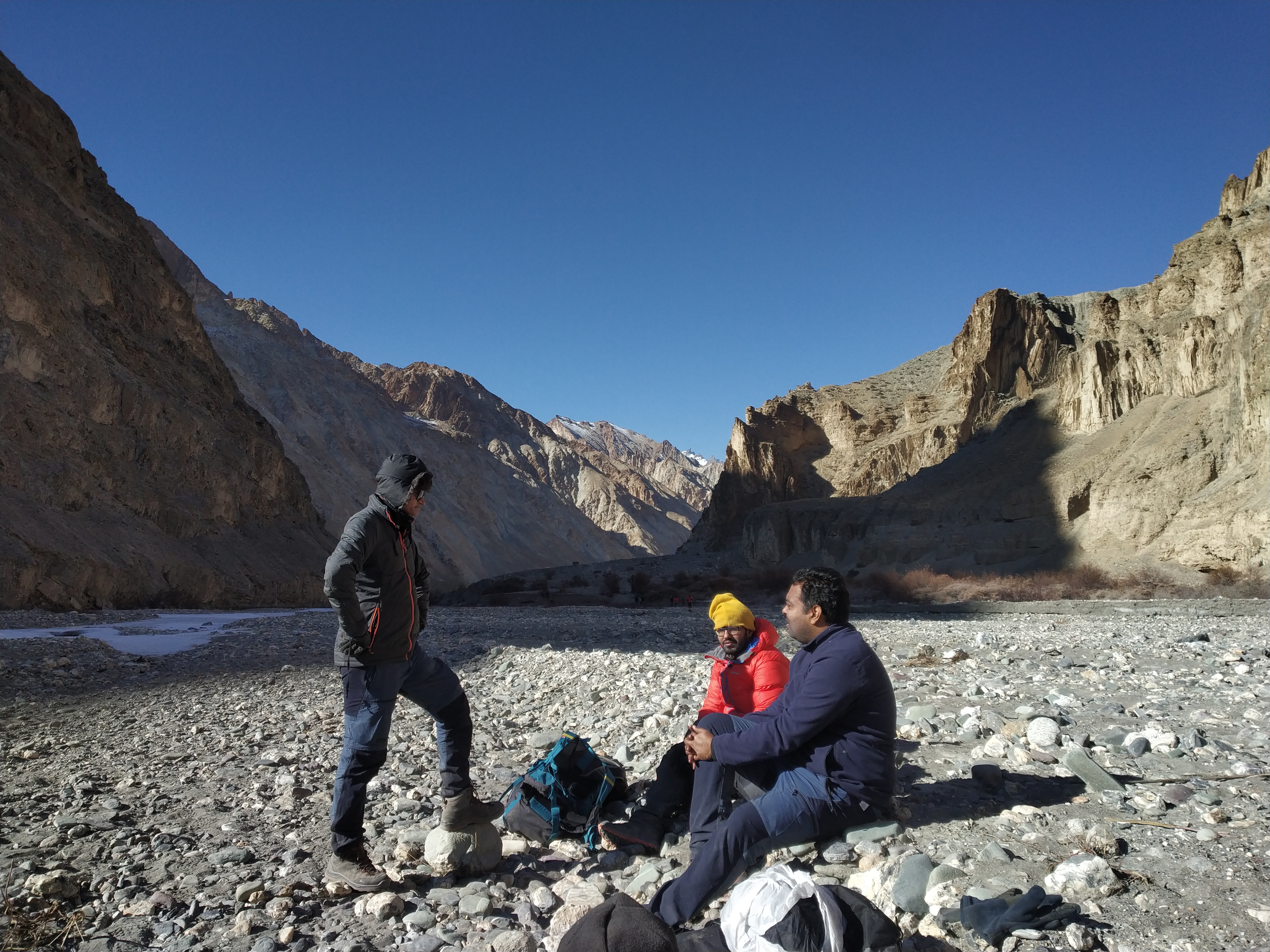 Markha Valley Winter Trek – Who is this meant for?