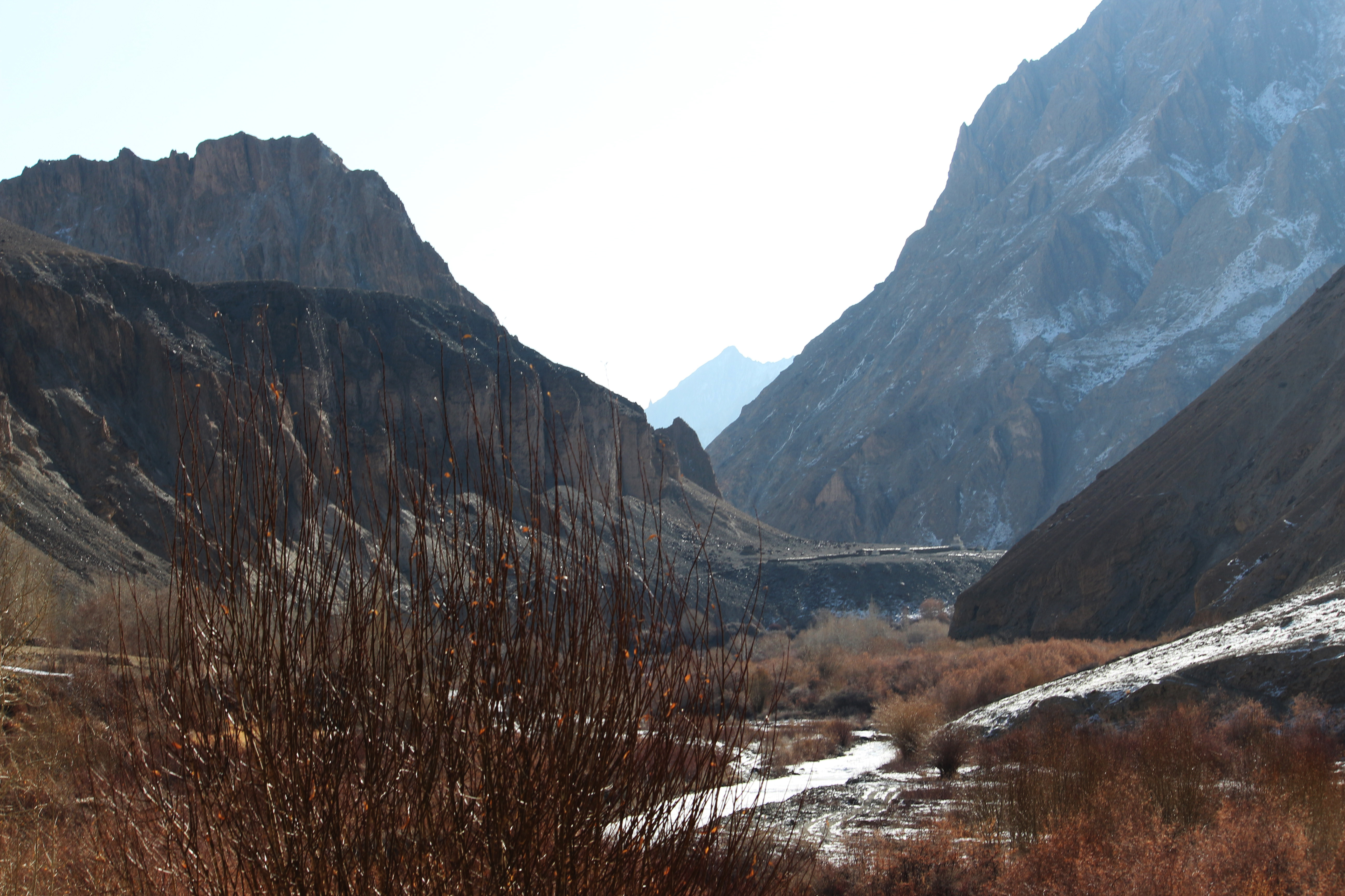 Highlights of Markha Valley Winter Trek