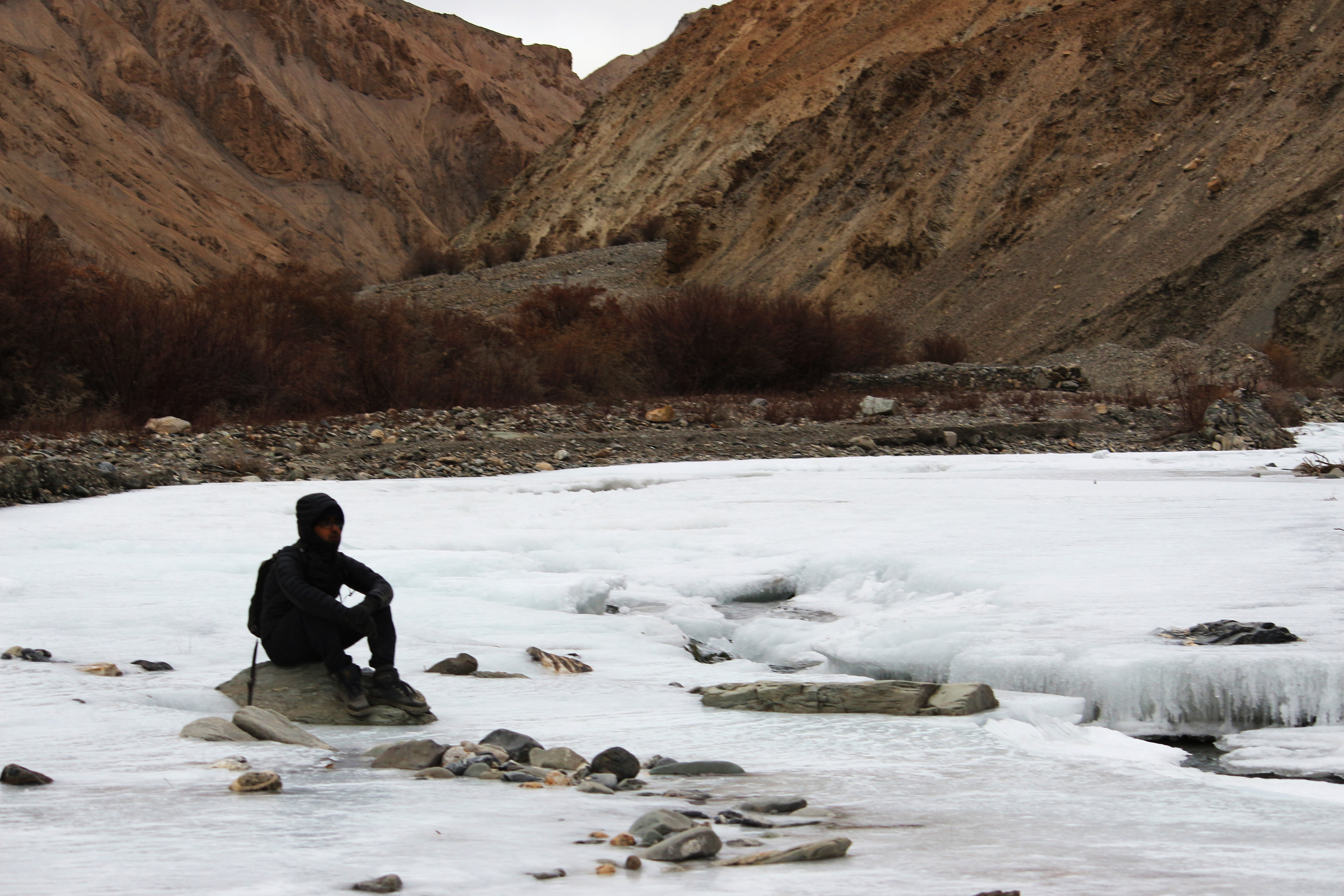 Highlights of Markha Valley Winter Trek