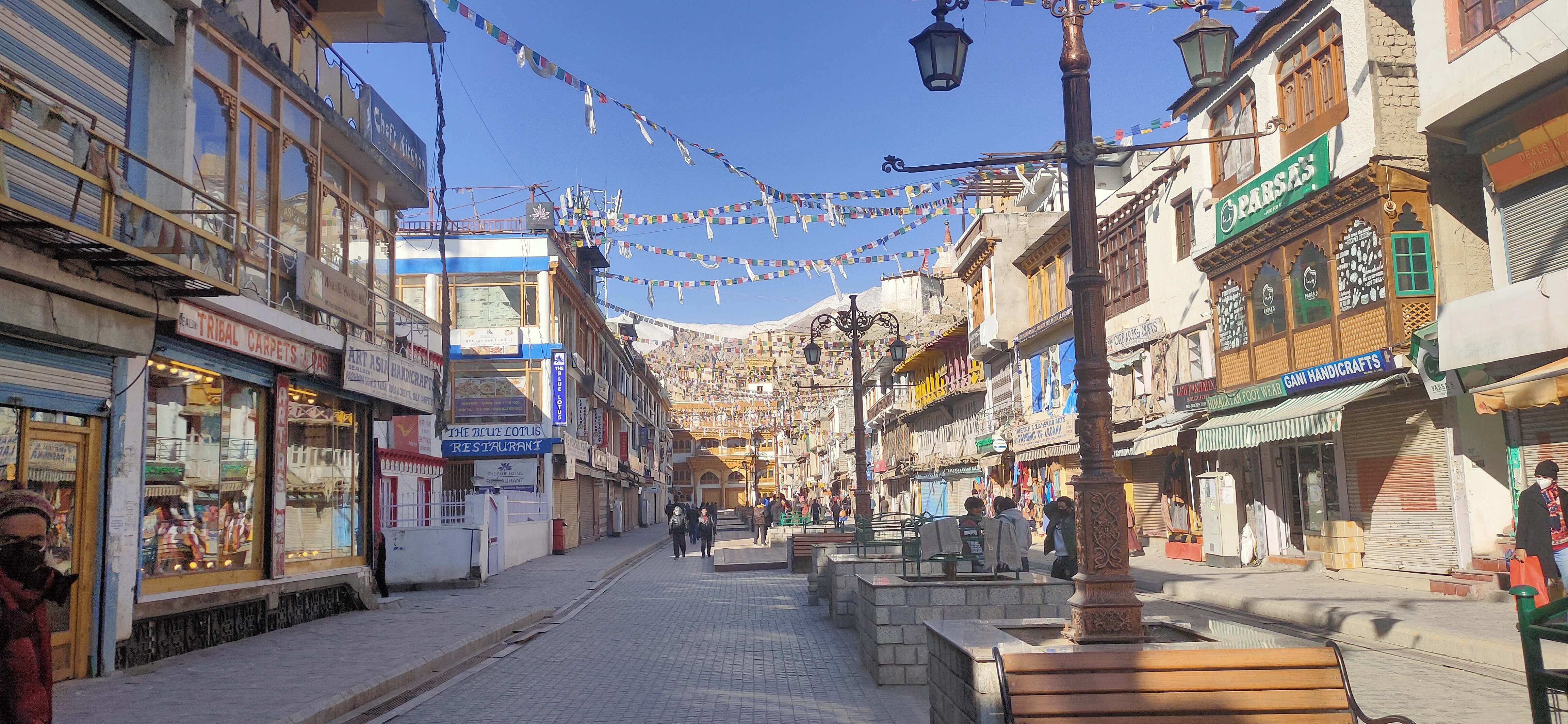 Highlights of Markha Valley Winter Trek