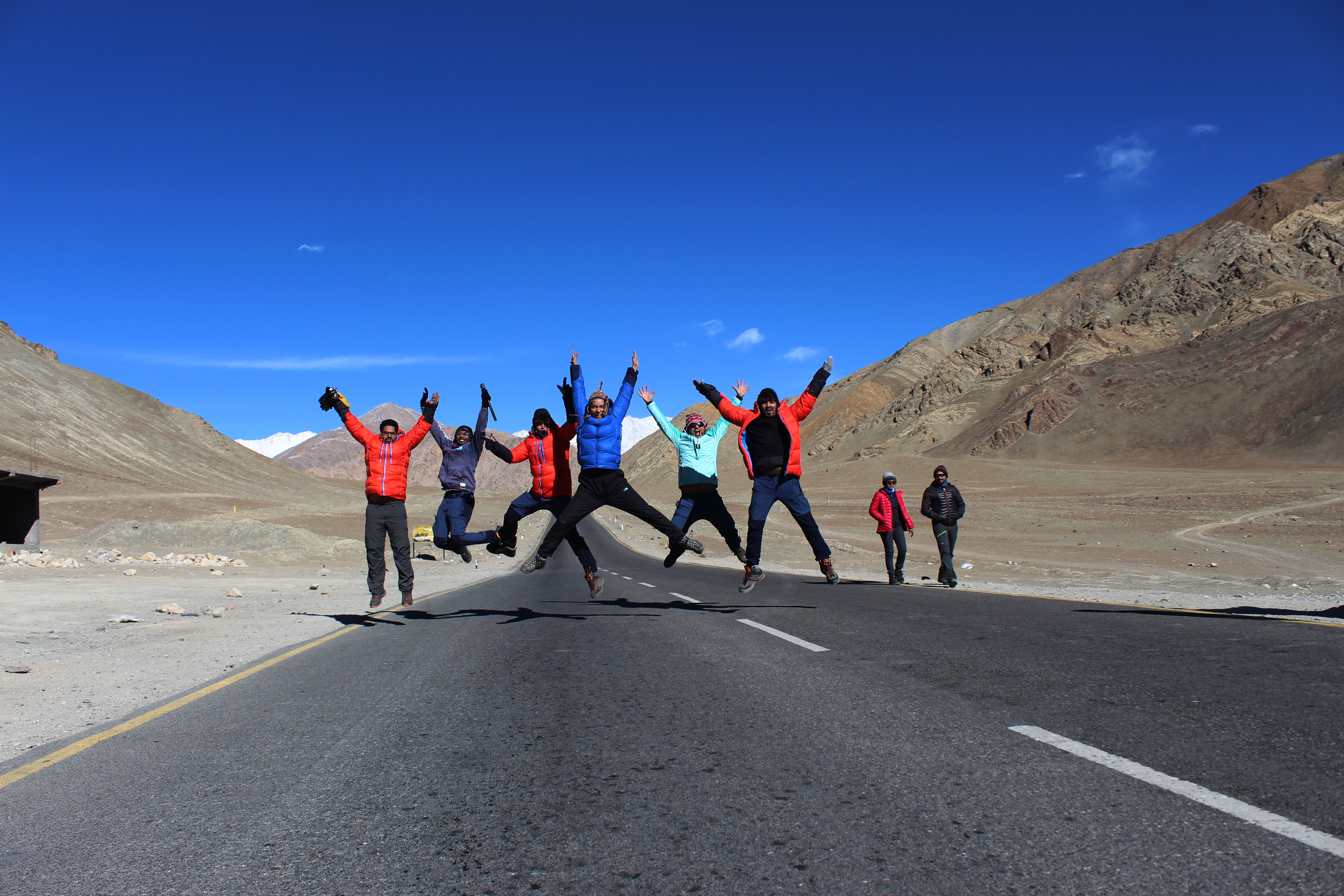 Highlights of Markha Valley Winter Trek