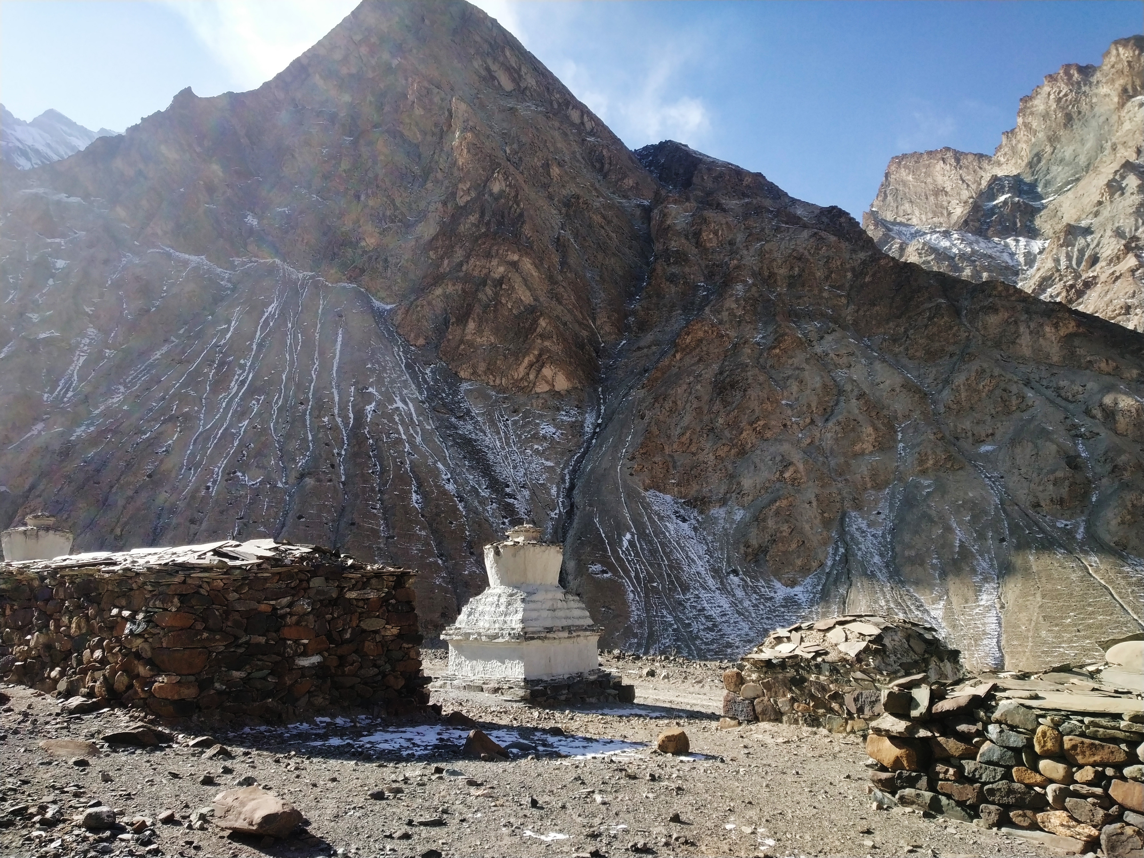 Highlights of Markha Valley Winter Trek