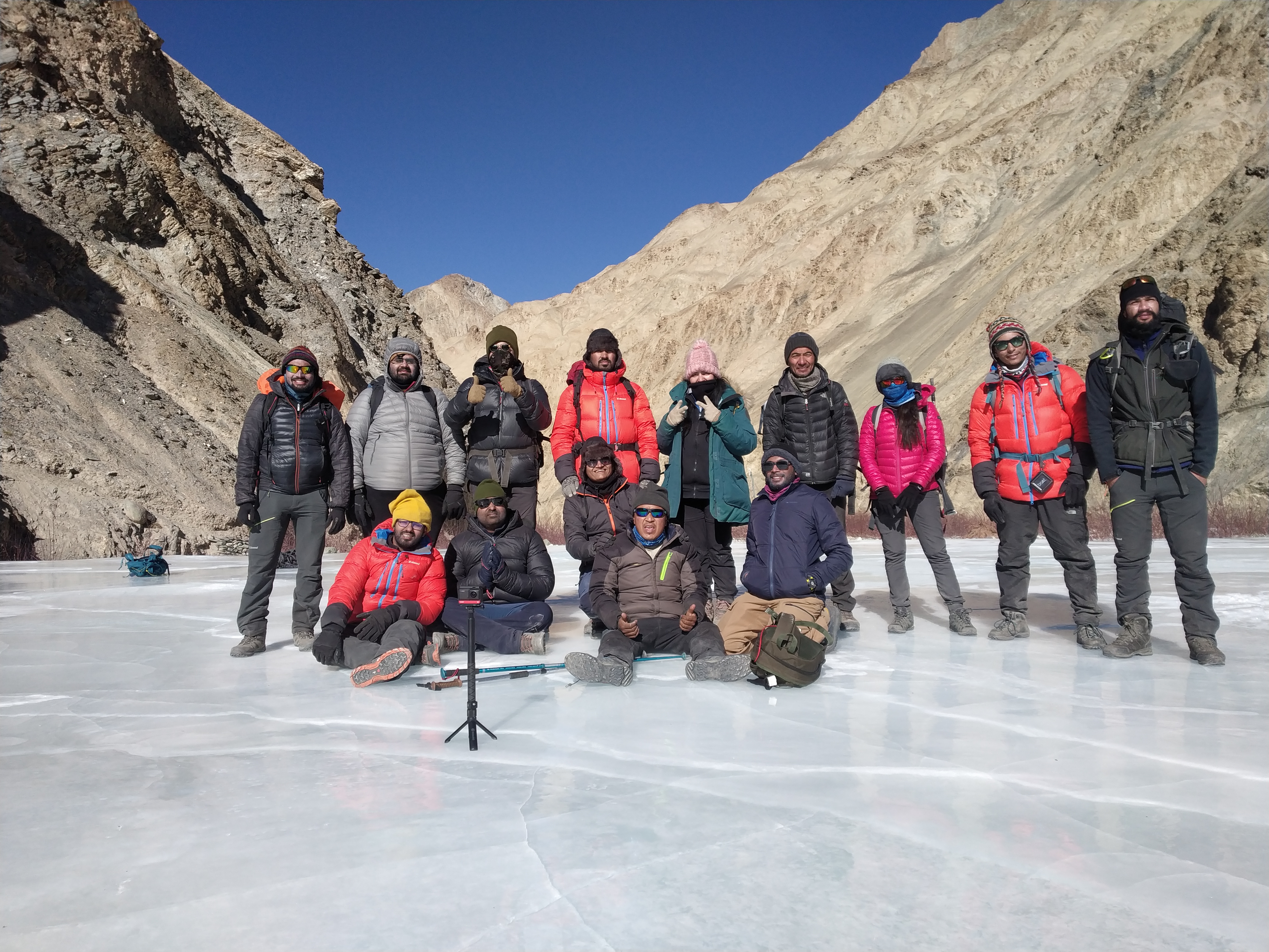 Highlights of Markha Valley Winter Trek