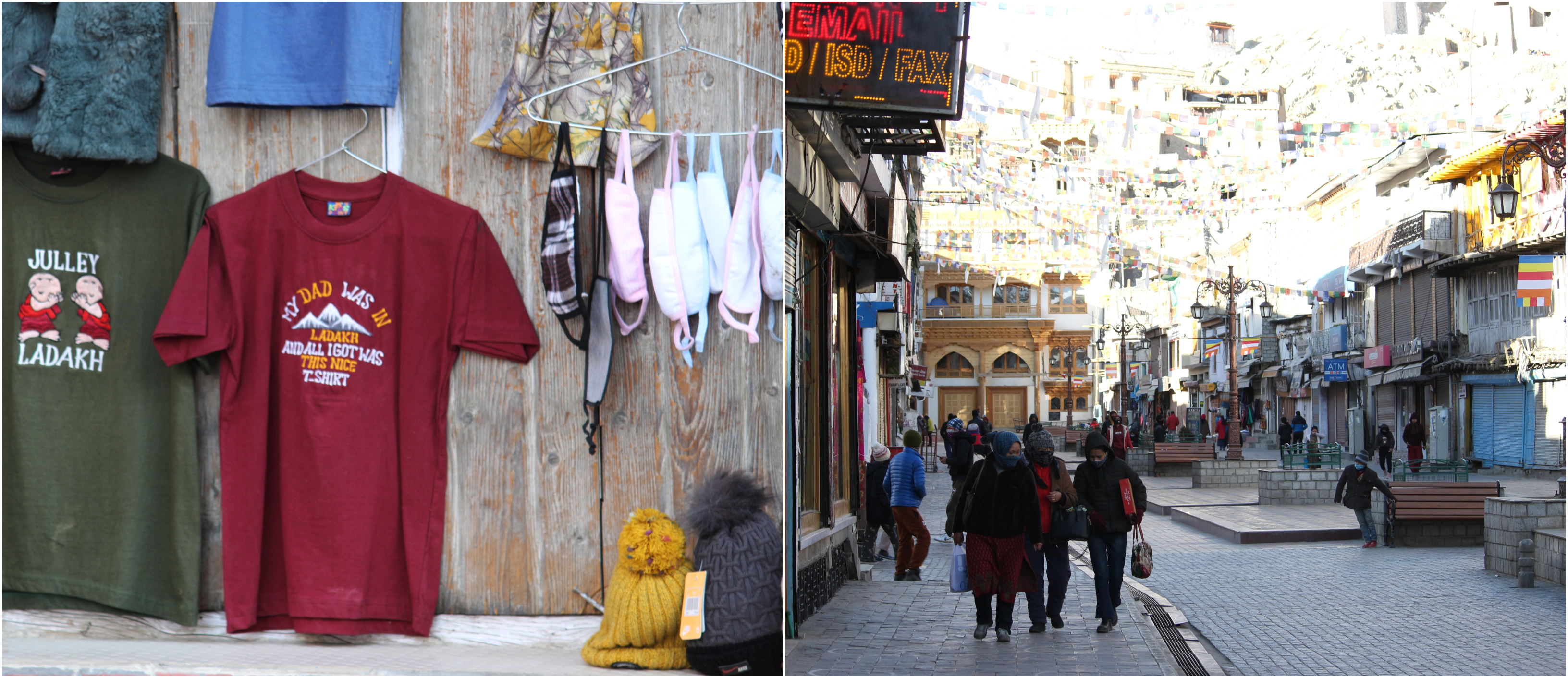 A Visual Ode To Markha Valley Winter Trek