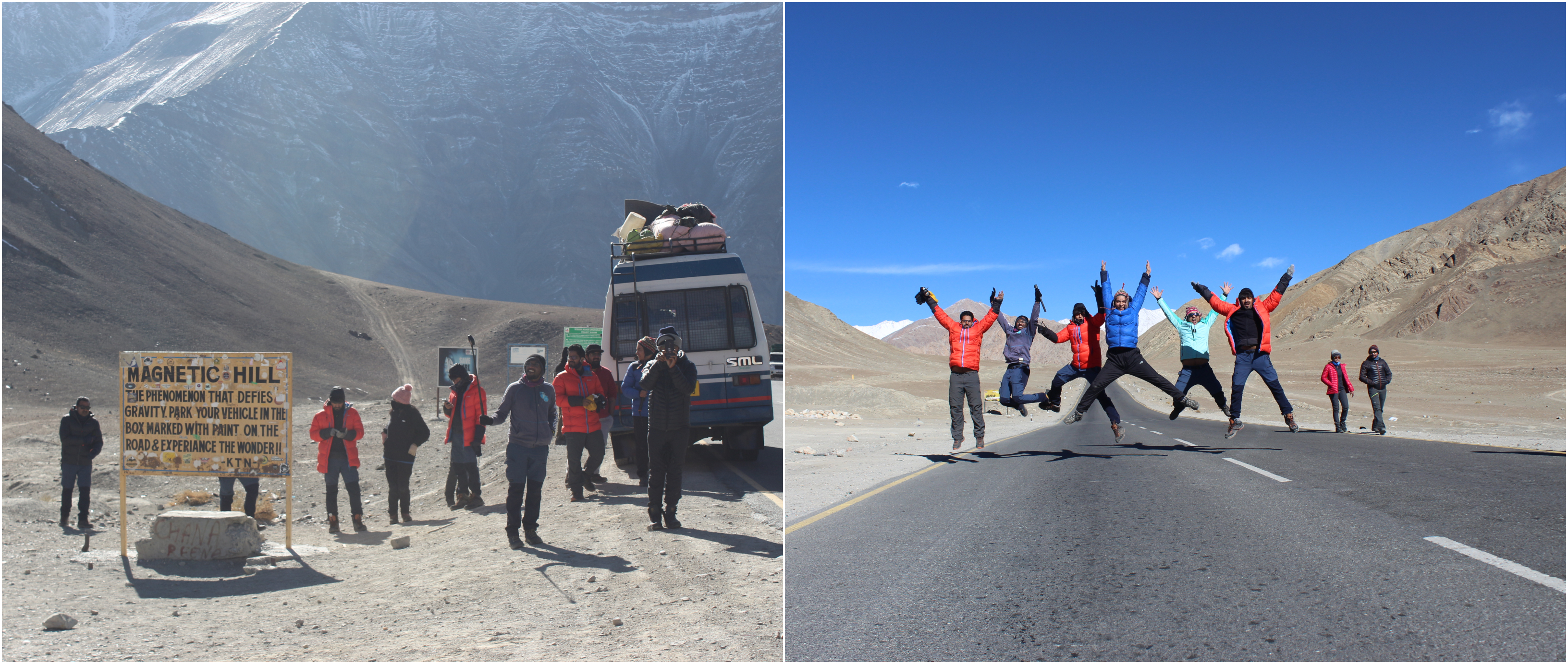 A Visual Ode To Markha Valley Winter Trek