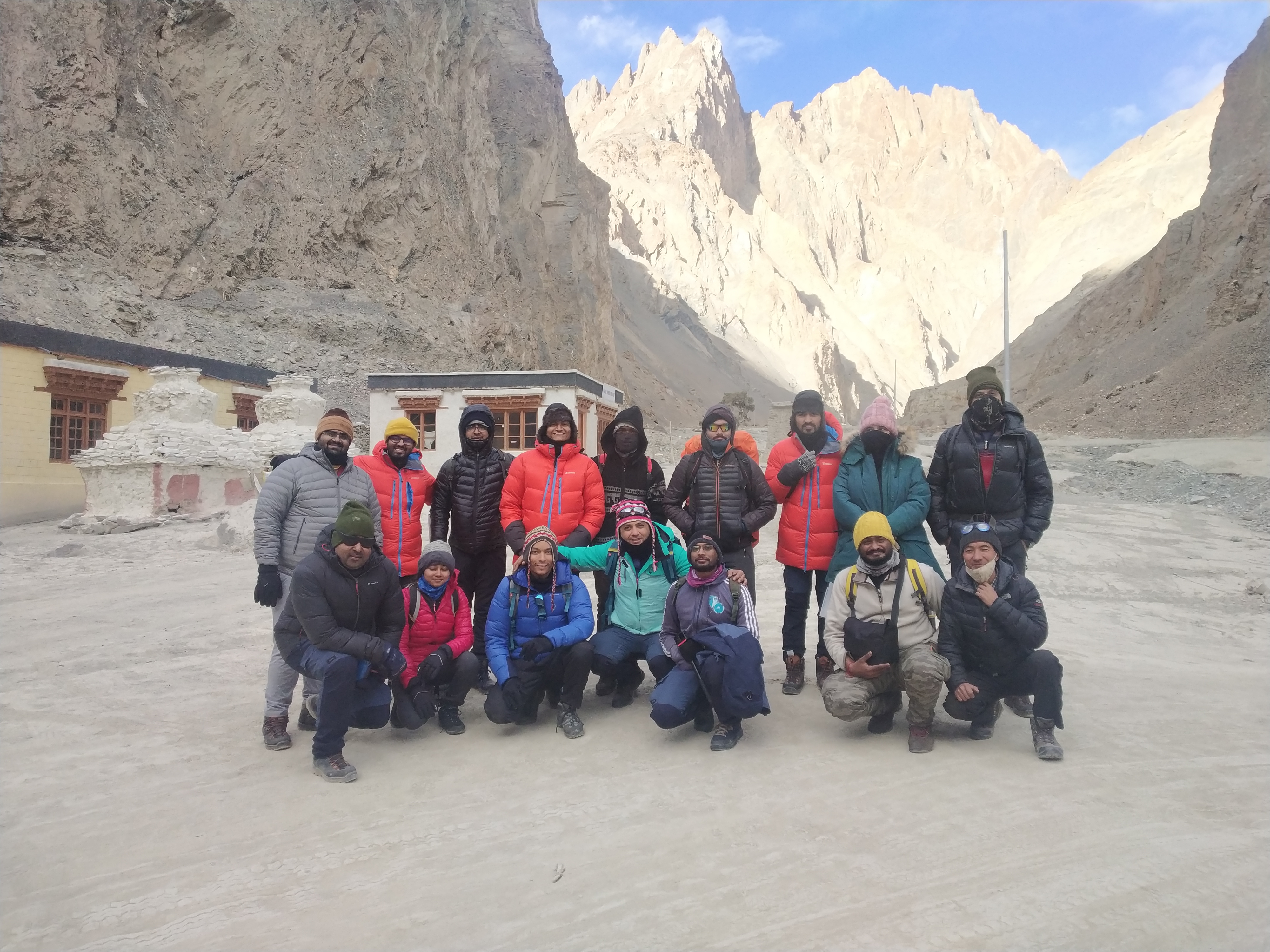 A Visual Ode To Markha Valley Winter Trek