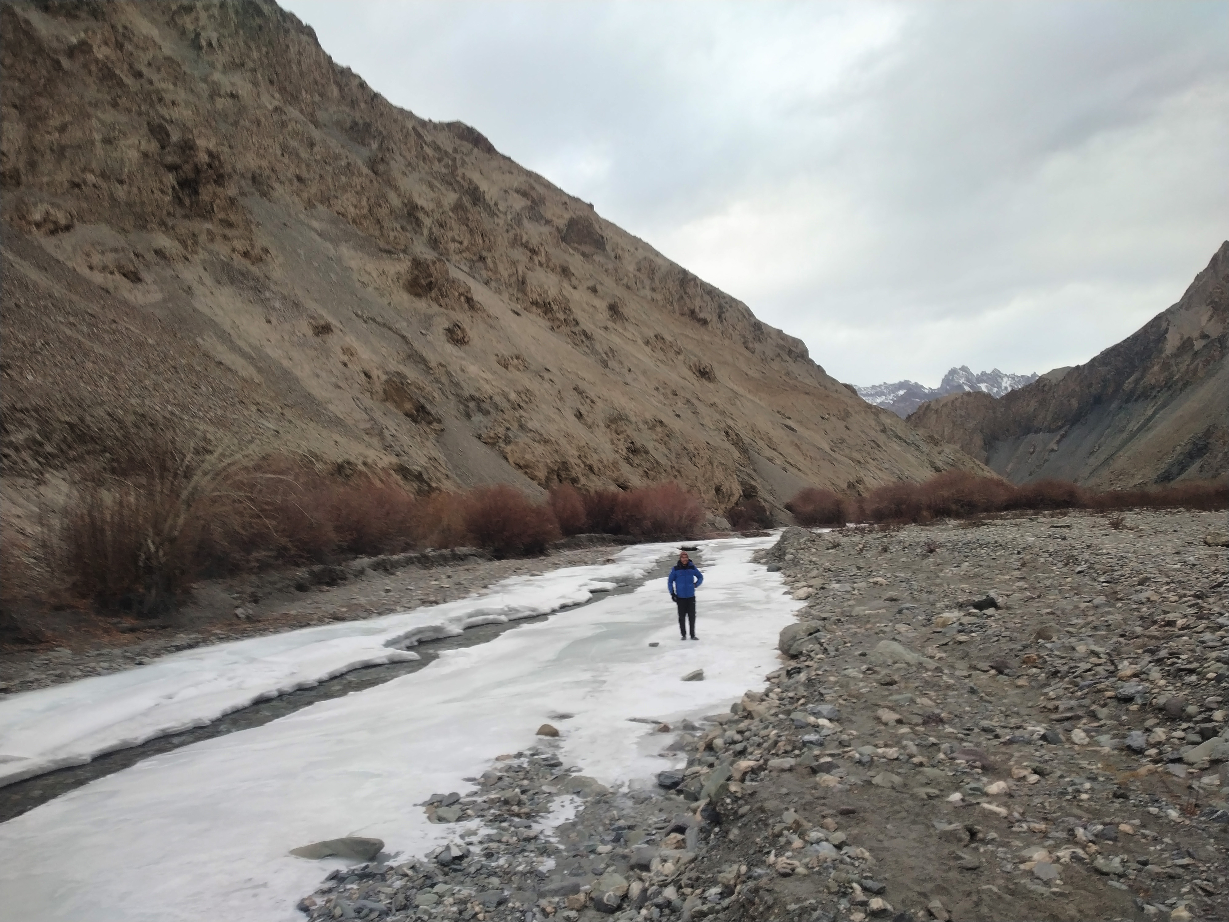 A Visual Ode To Markha Valley Winter Trek