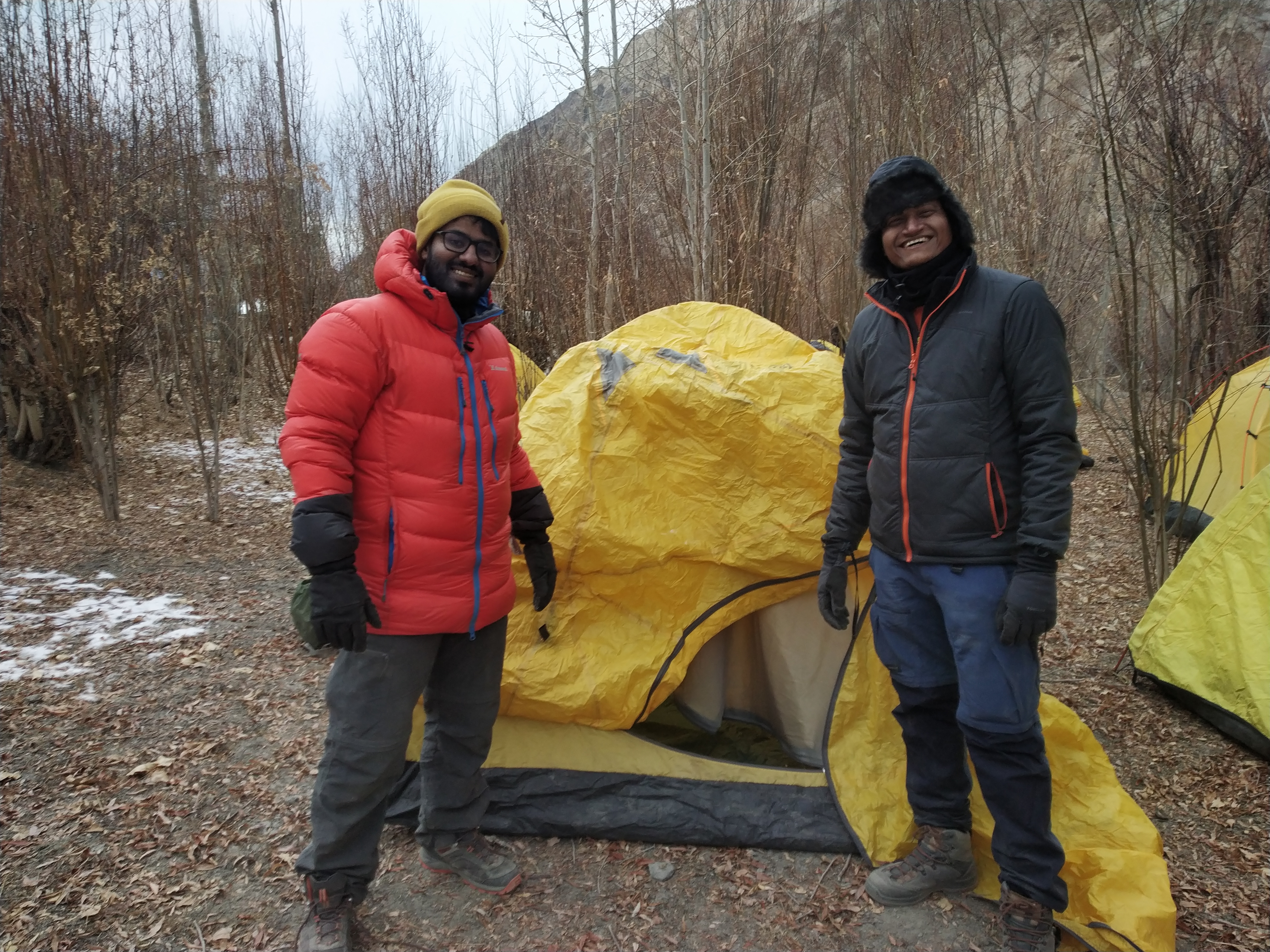 A Visual Ode To Markha Valley Winter Trek