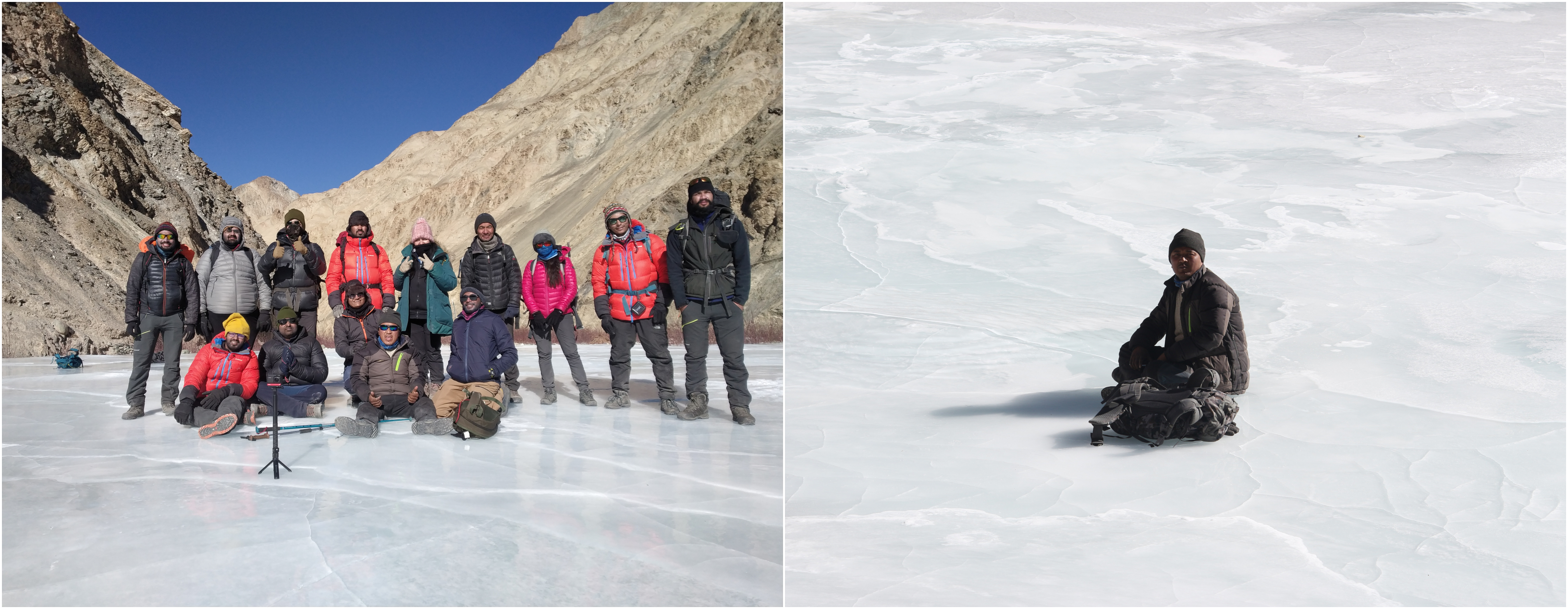 A Visual Ode To Markha Valley Winter Trek