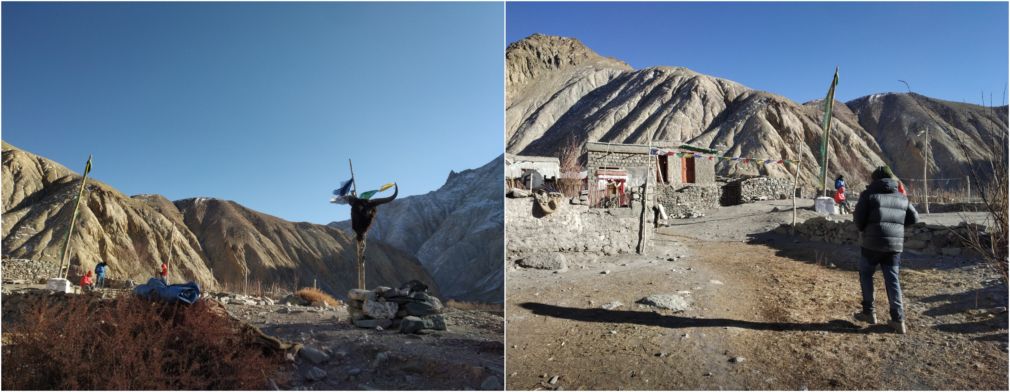 A Visual Ode To Markha Valley Winter Trek