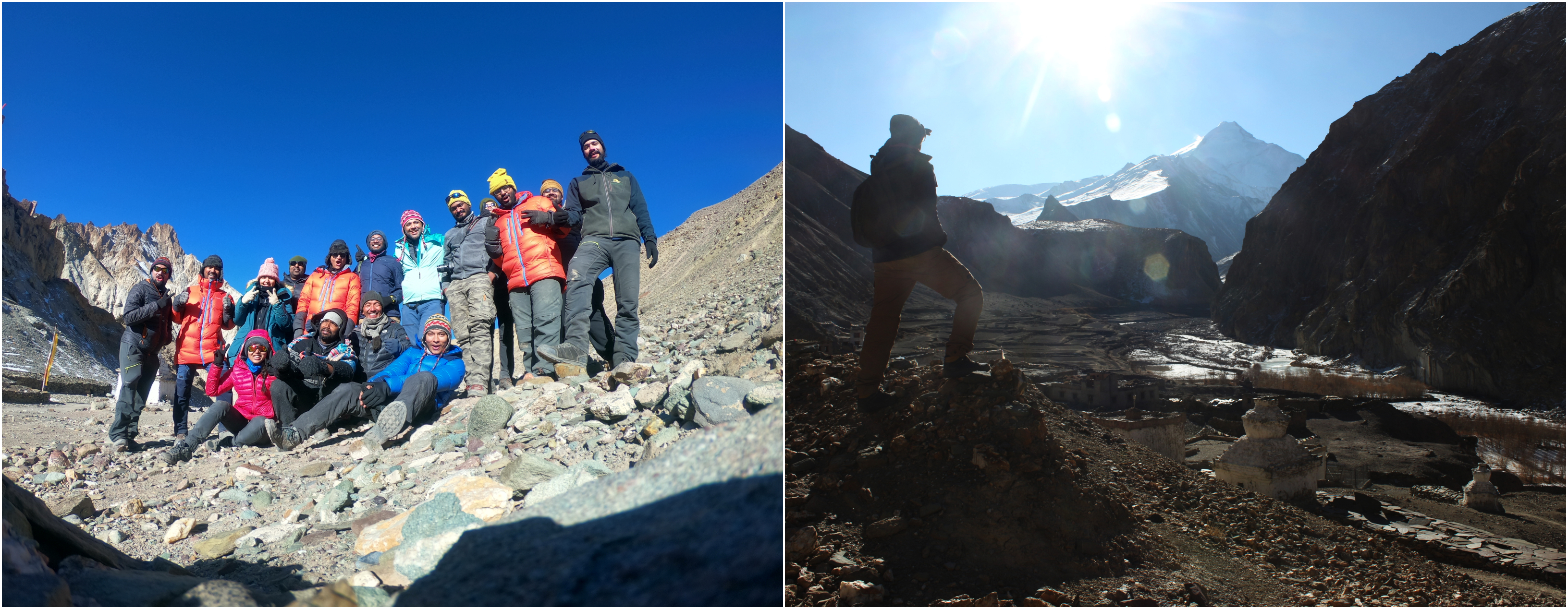 A Visual Ode To Markha Valley Winter Trek