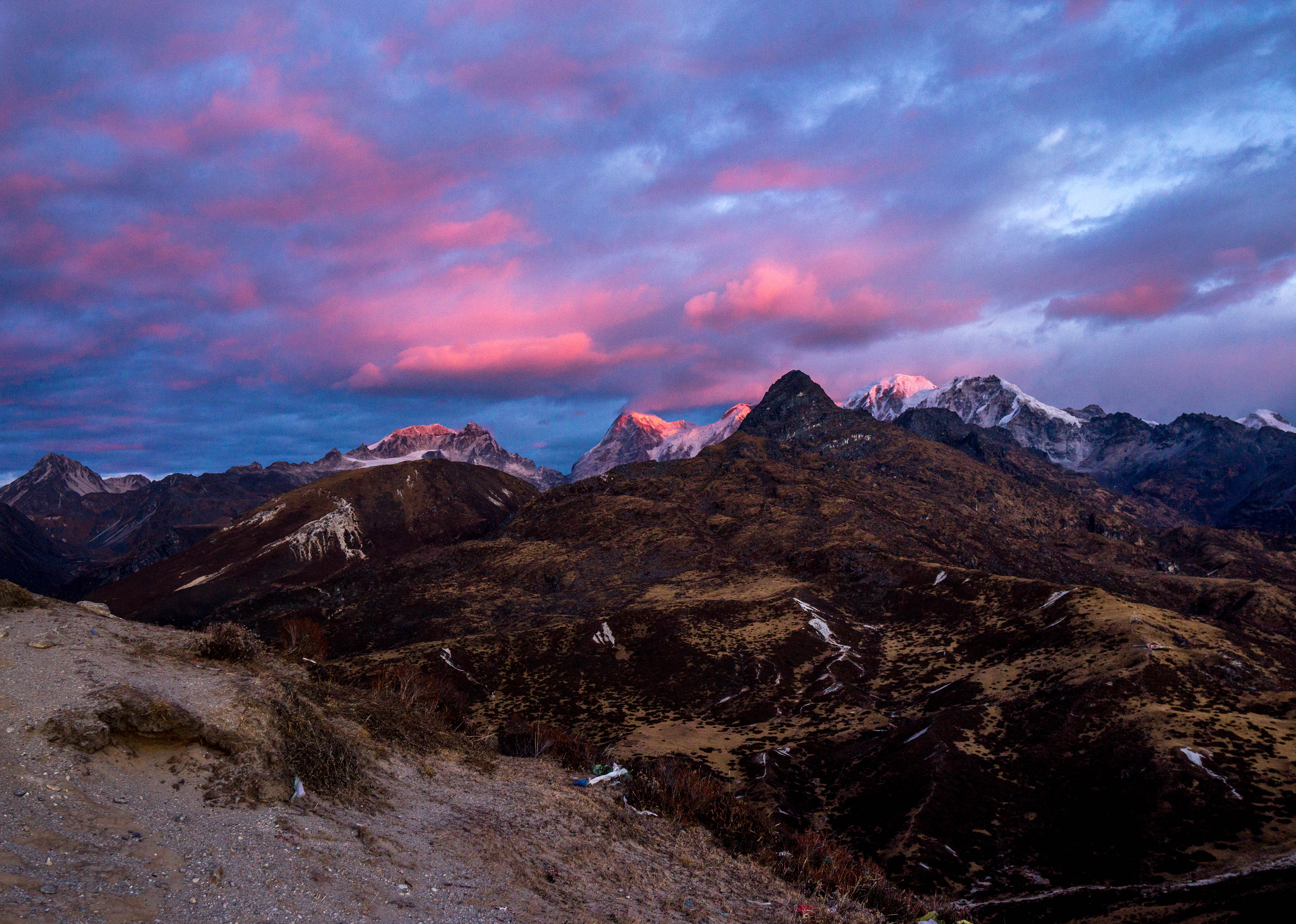 Goechala – Who Is This Trek Meant For?