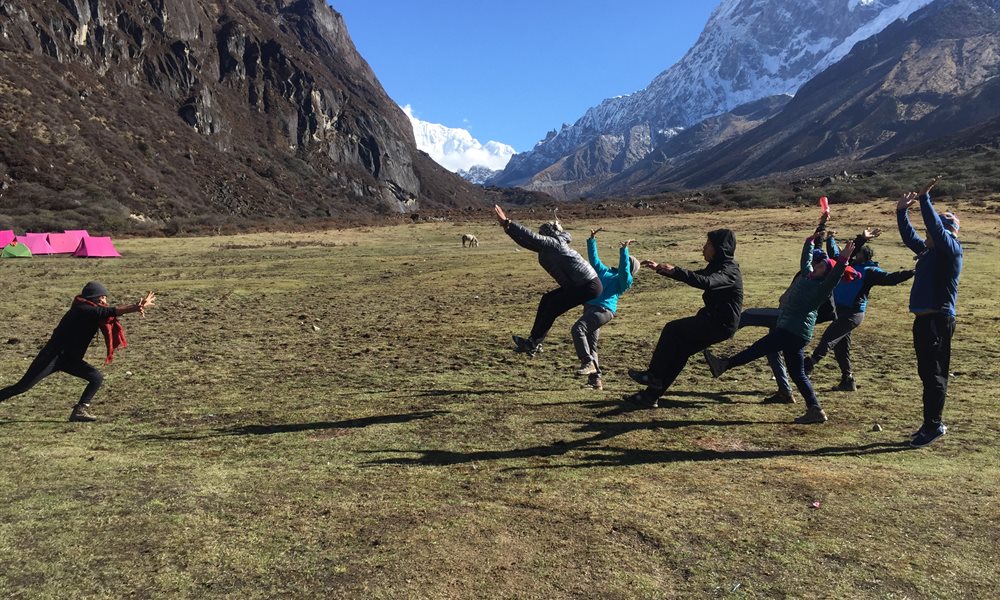 Goechala – Who Is This Trek Meant For?