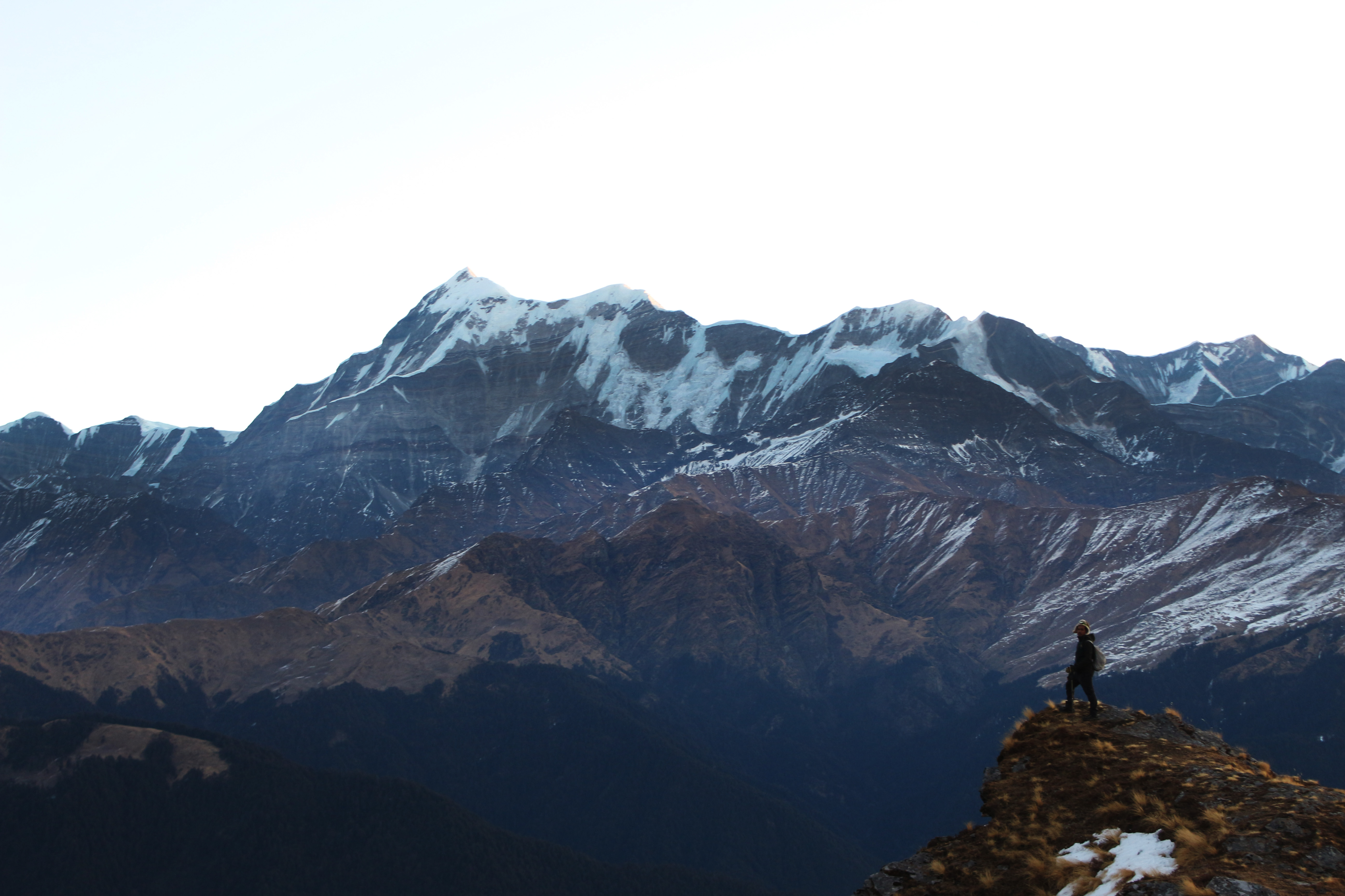 Brahmatal - Who is this trek meant for?