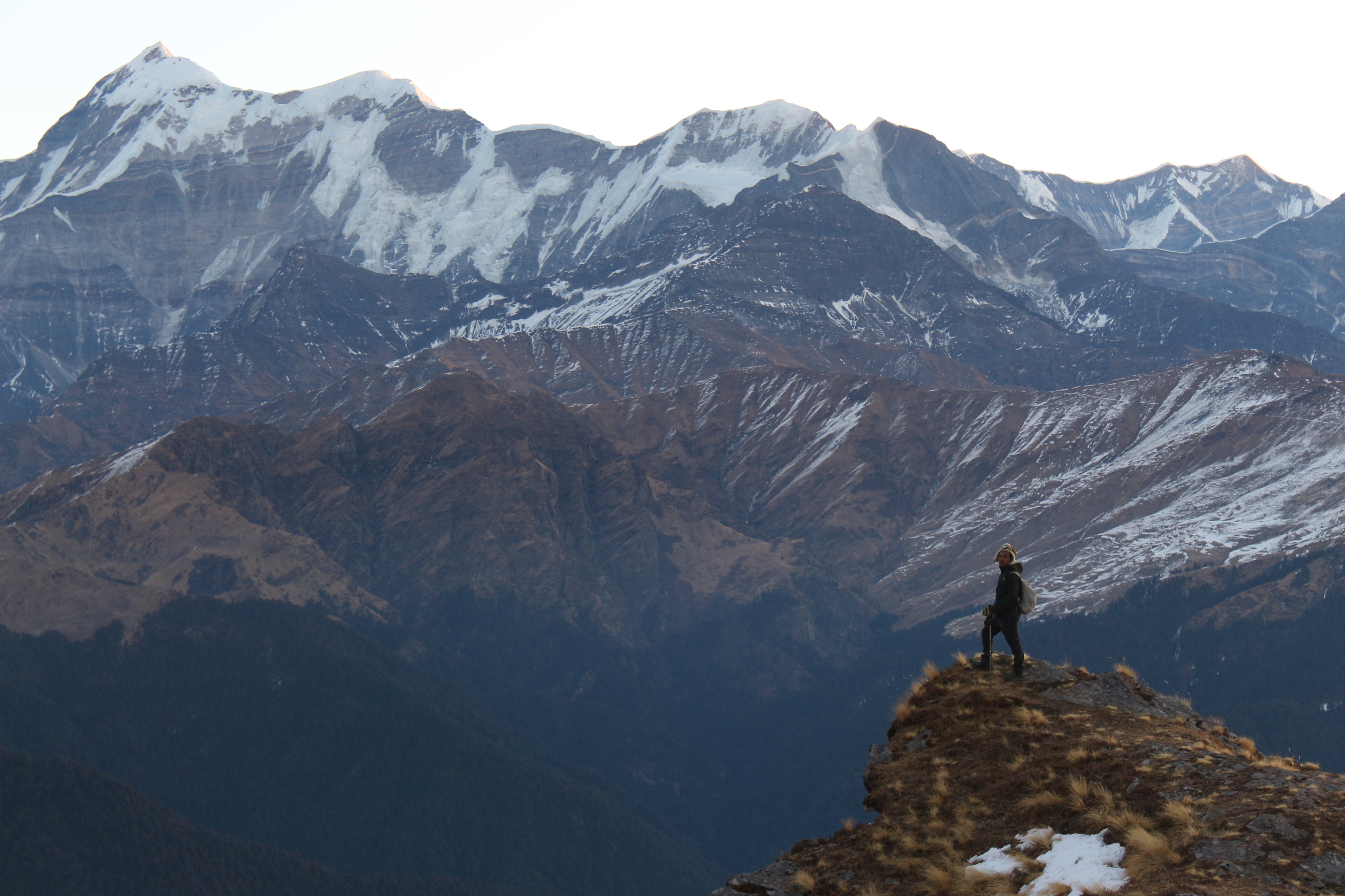Brahmatal - Who is this trek meant for?