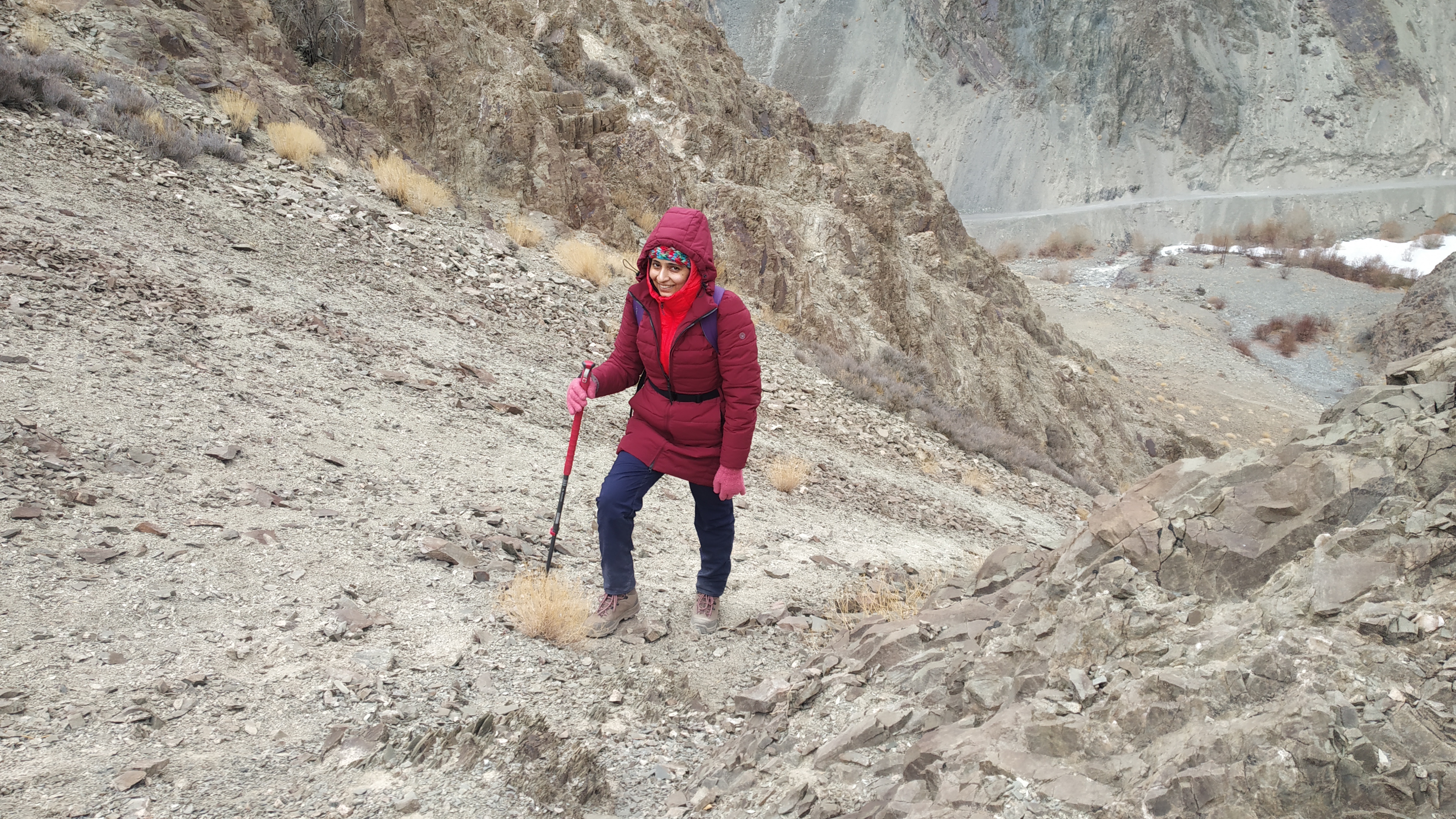 Snow Leopard Expedition - Who is this meant for?