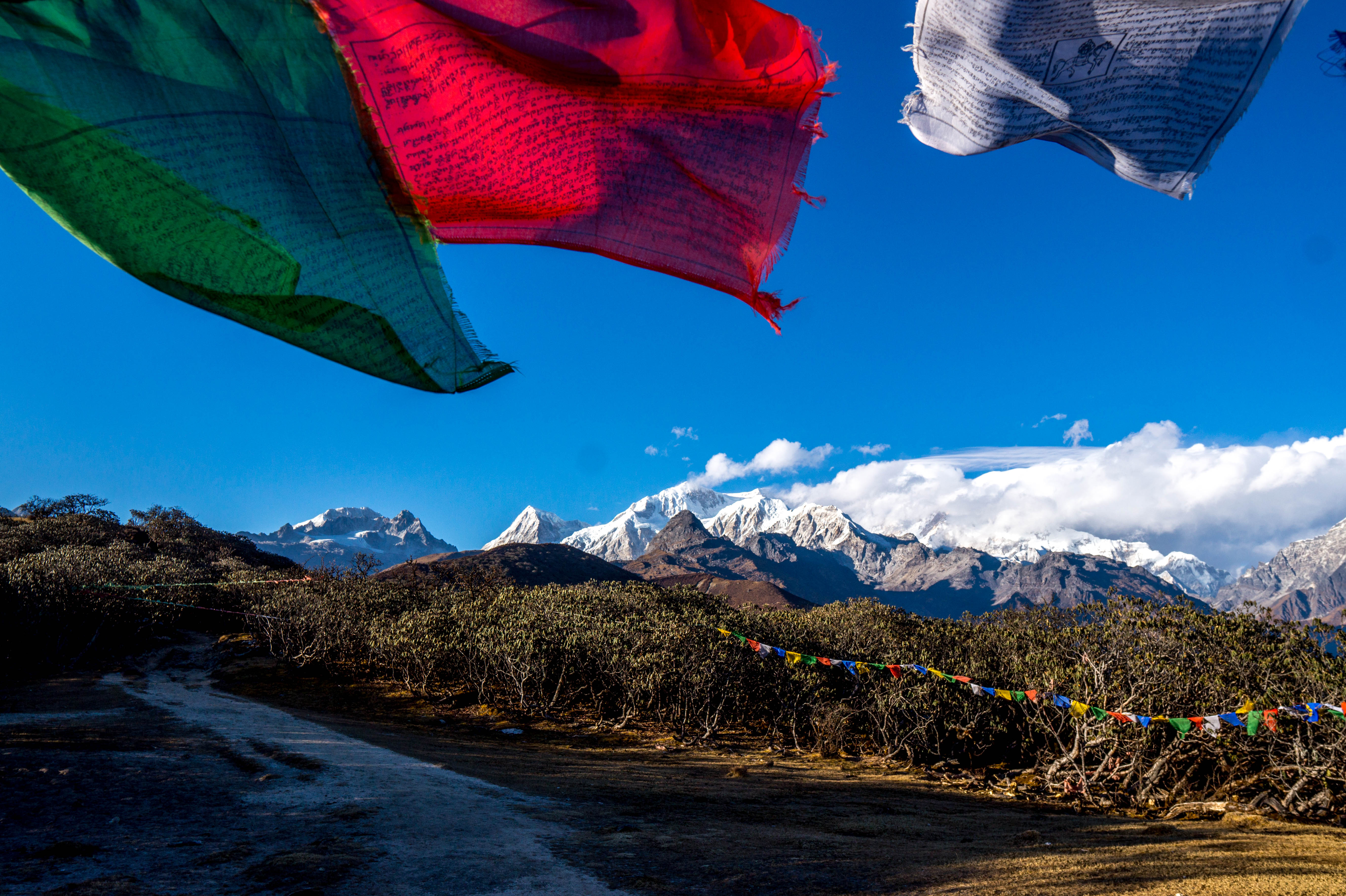 Highlights Of The Goechala Trek