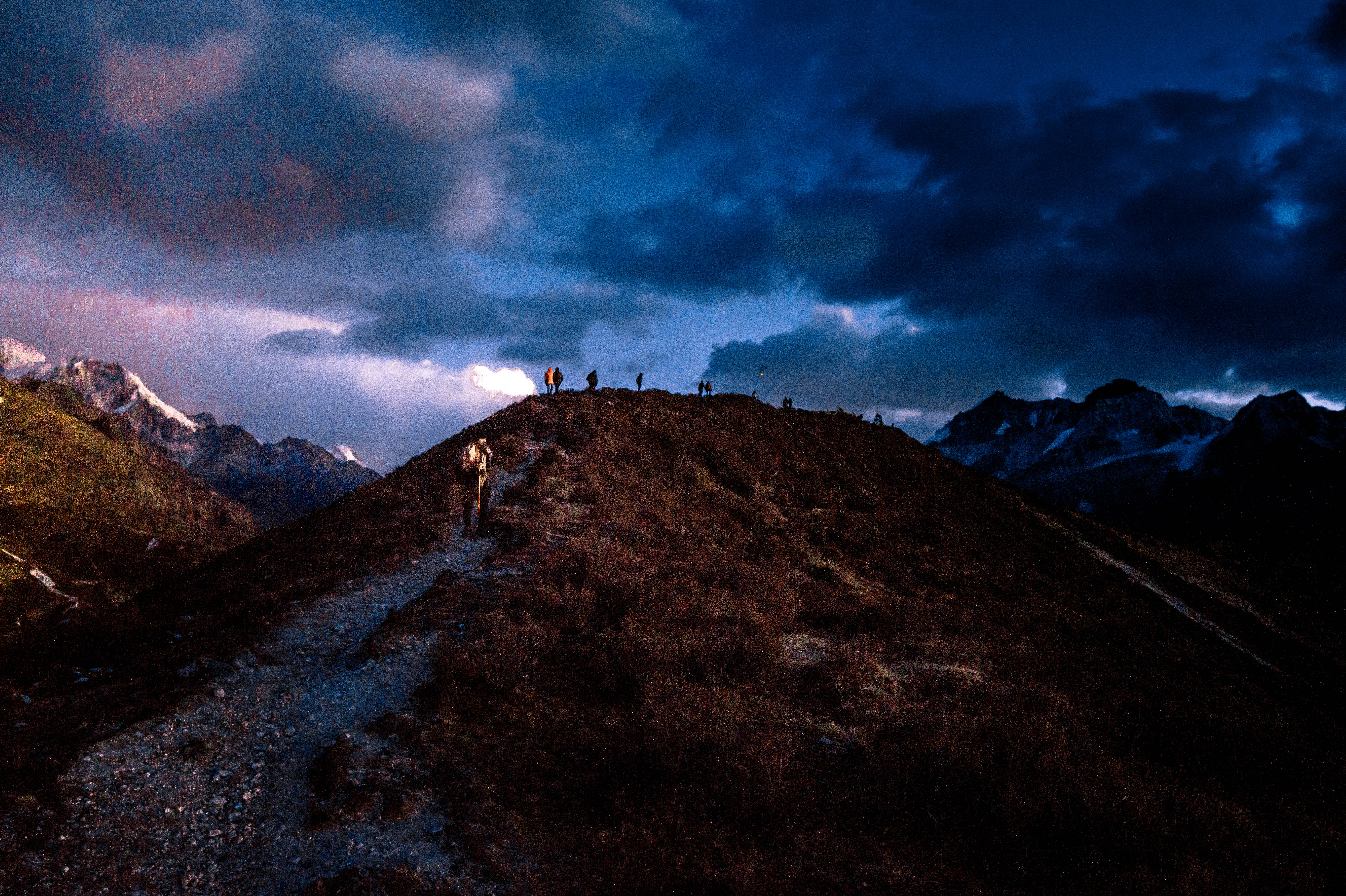 Highlights Of The Goechala Trek