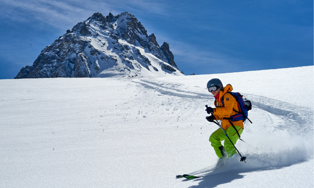 Snow Skiing - A Complete Guide To The Different Kinds & Techniques