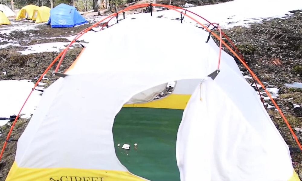 Know Your Tent