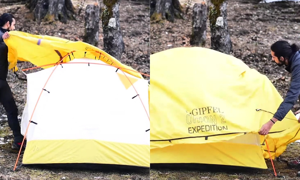 Know Your Tent
